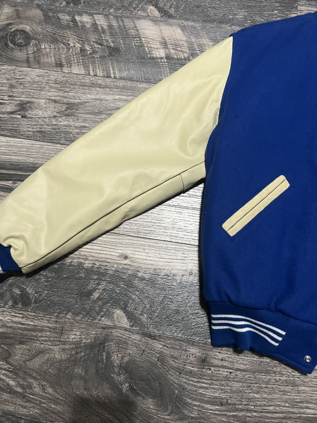 Vintage Vintage in-n-out bomber jacket Size US S / EU 44-46 / 1 - 5 Thumbnail