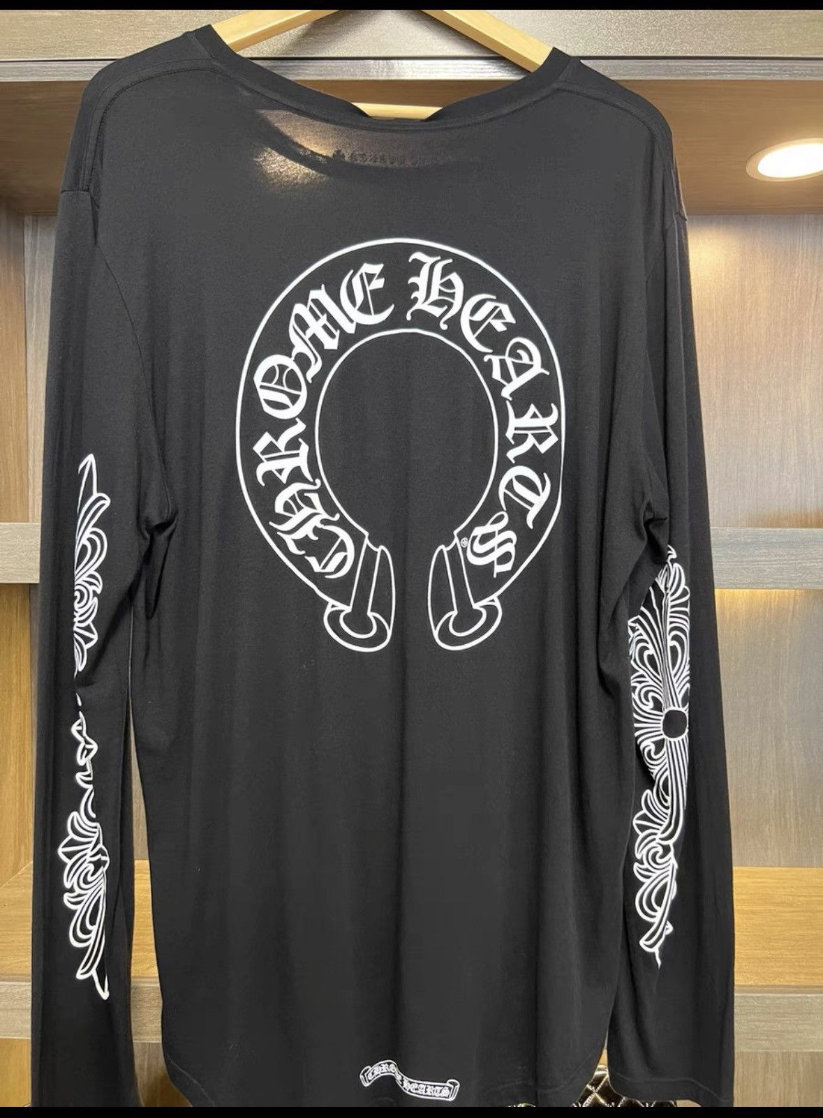 Chrome Hearts × The Rolling Stones Chrome Hearts Rolling Stones