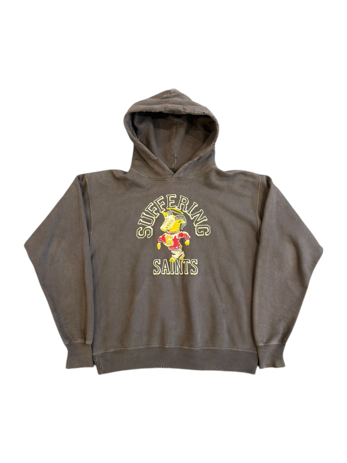 Saint Michael *RARE* SAINT MICHAEL X NEXUS VII JAPAN LIMITED SUFFERING Size US XL / EU 56 / 4 - 1 Thumbnail