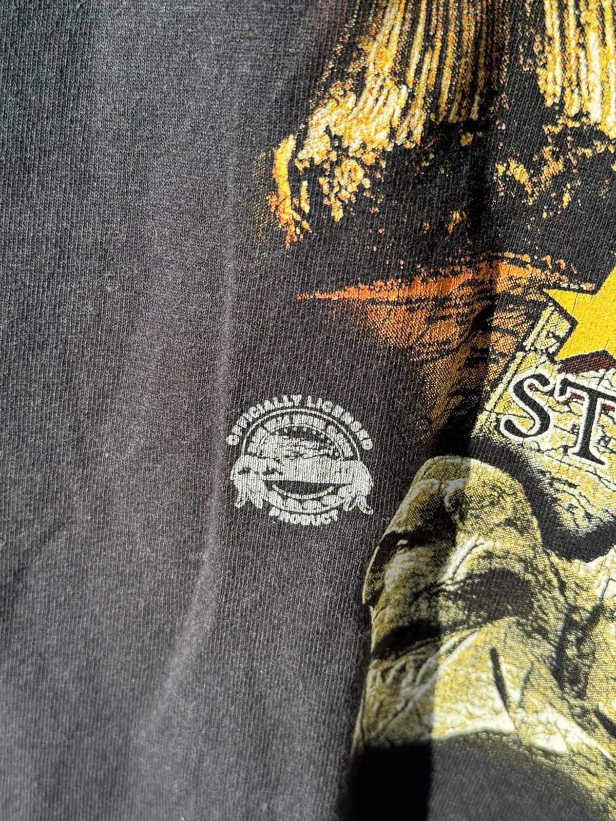 Anvil × Vintage Vintage Sturgis 2006 tshirt Size US L / EU 52-54 / 3 - 4 Thumbnail