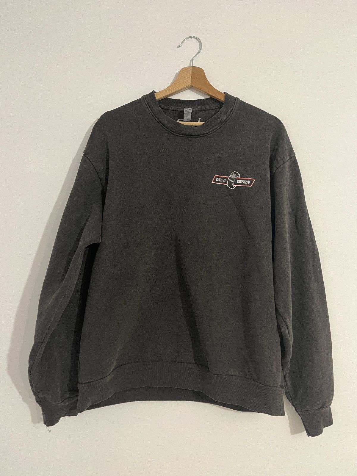Lamborghini × Oshkosh OSH Lamborghini Countach Crewneck Size US M / EU 48-50 / 2 - 1 Thumbnail