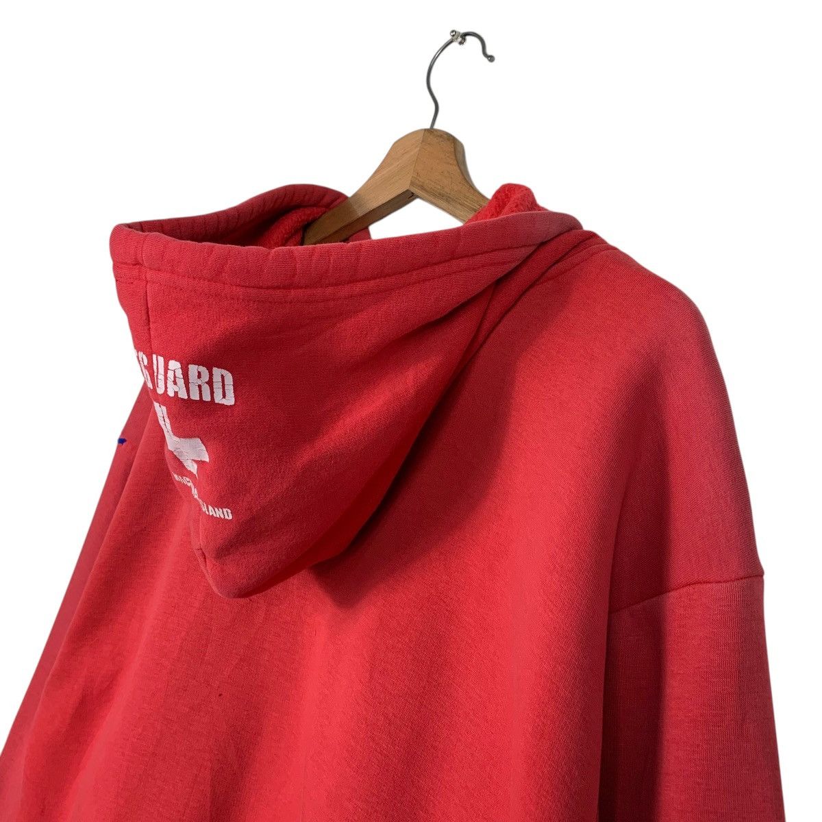 Vintage Vintage Life Guard Mackinaw Island Hoodie Size US S / EU 44-46 / 1 - 9 Thumbnail