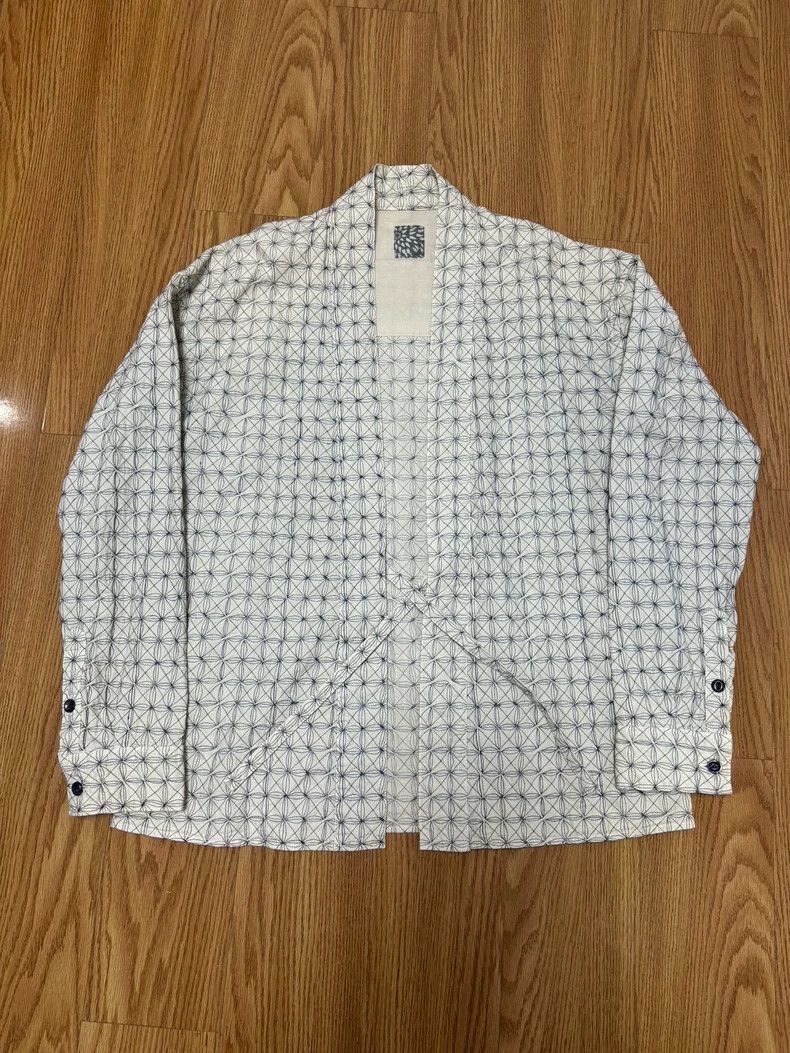 Visvim visvim 16ss sashiko lhamo shirt 2502-Nextarrow Size US XL / EU 56 / 4 - 1 Thumbnail