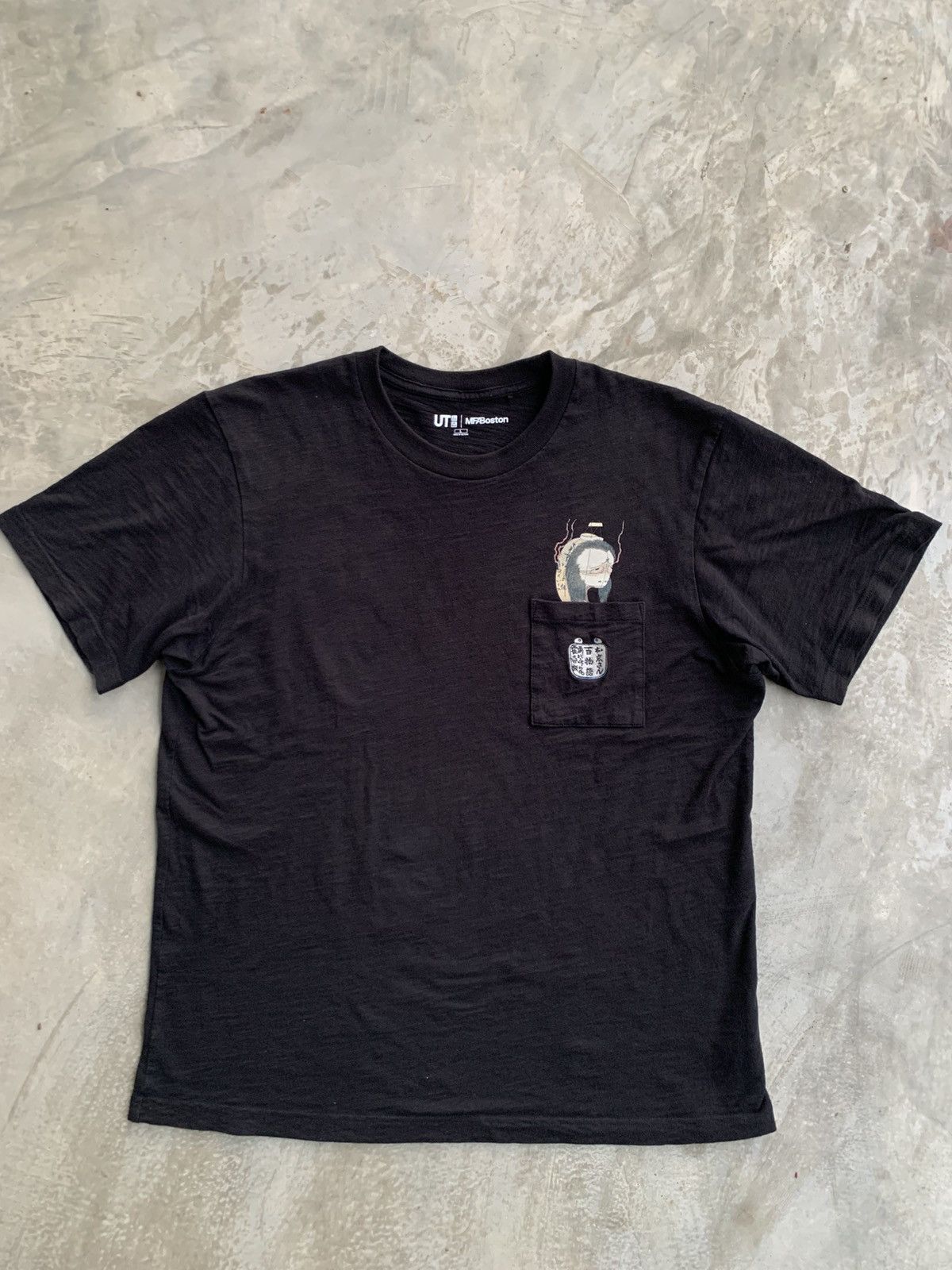 Japanese Brand × Uniqlo Uniqlo MFaBoston Size US L / EU 52-54 / 3 - 1 Thumbnail