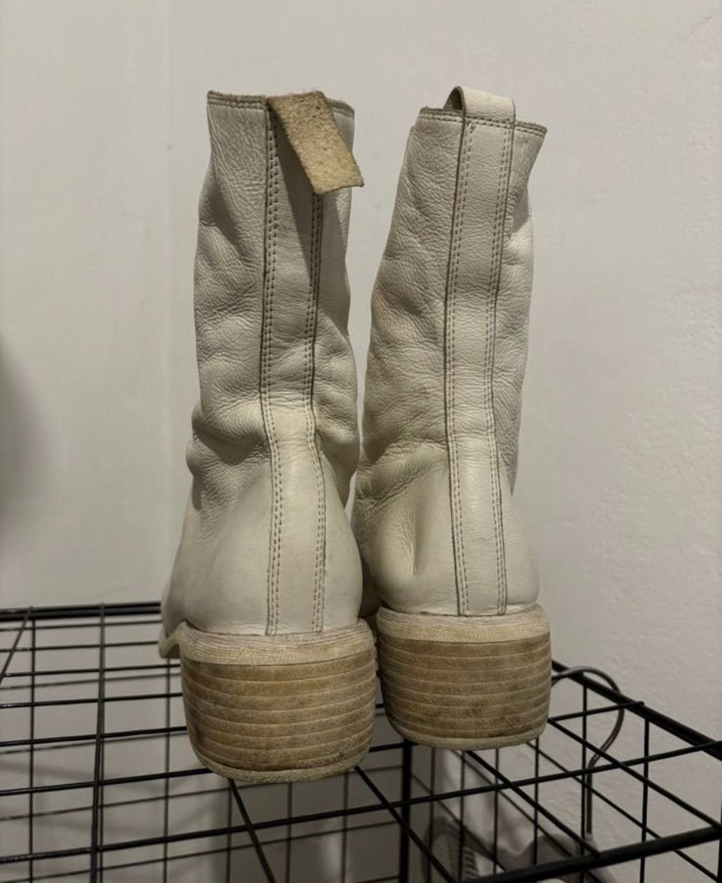 Guidi Guidi ZIP boots Size US 6 / IT 36 - 5 Thumbnail