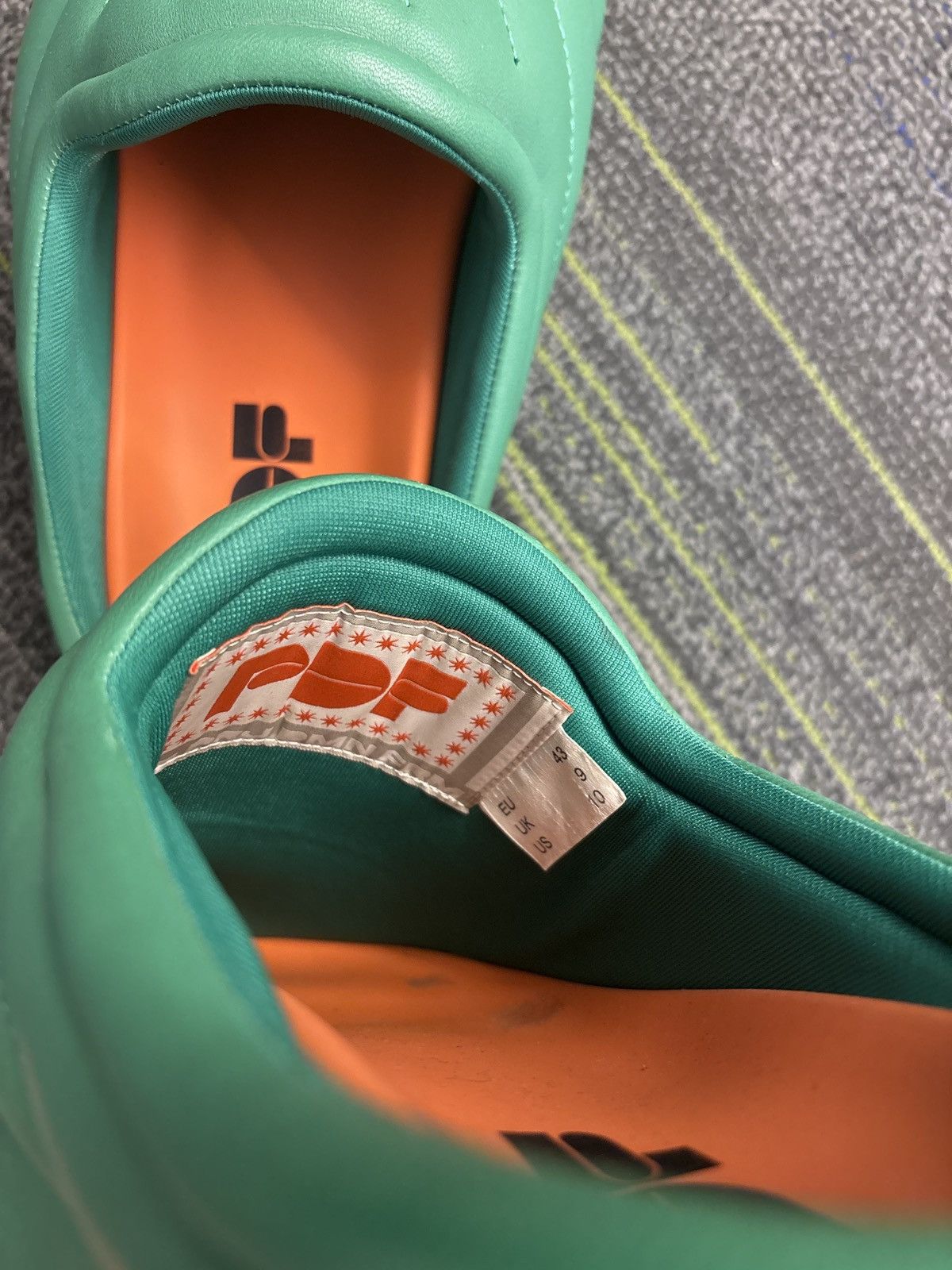 PDF Pdf channel project domenico formichetti slides mules Size US 10 / EU 43 - 3 Thumbnail