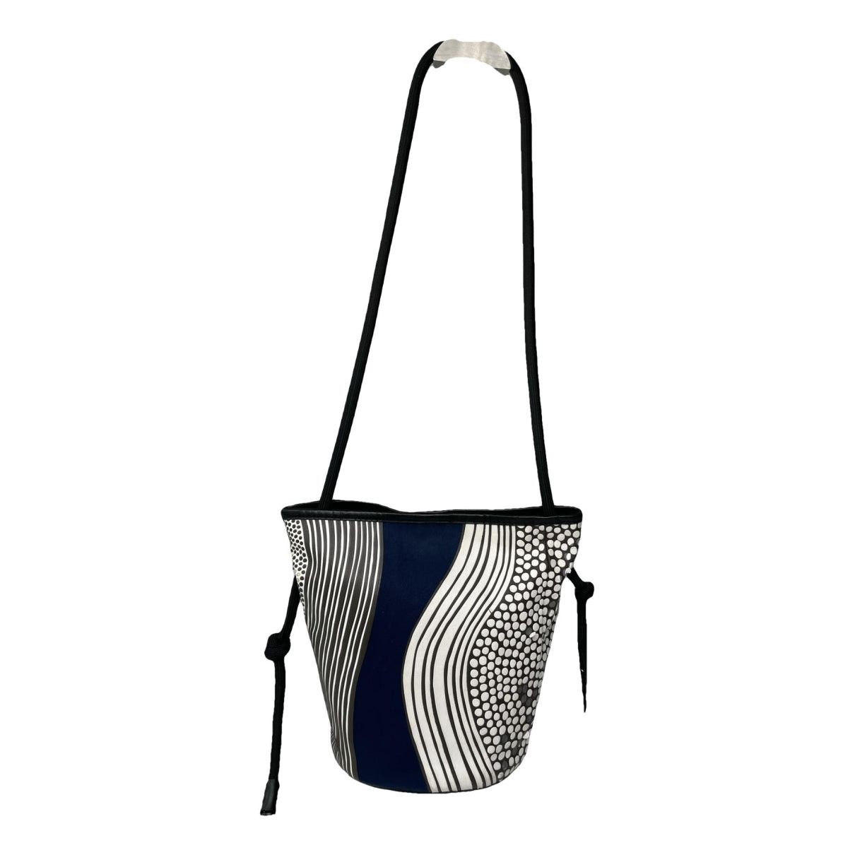 Other Pleats Please Blue Polyester Handbag Size ONE SIZE - 1 Thumbnail