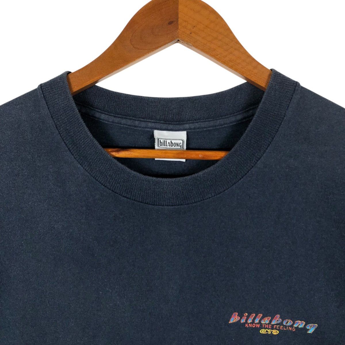 Billabong BILLABONG Surfing Style Wear Vintage T-Shirt Size US M / EU 48-50 / 2 - 3 Thumbnail