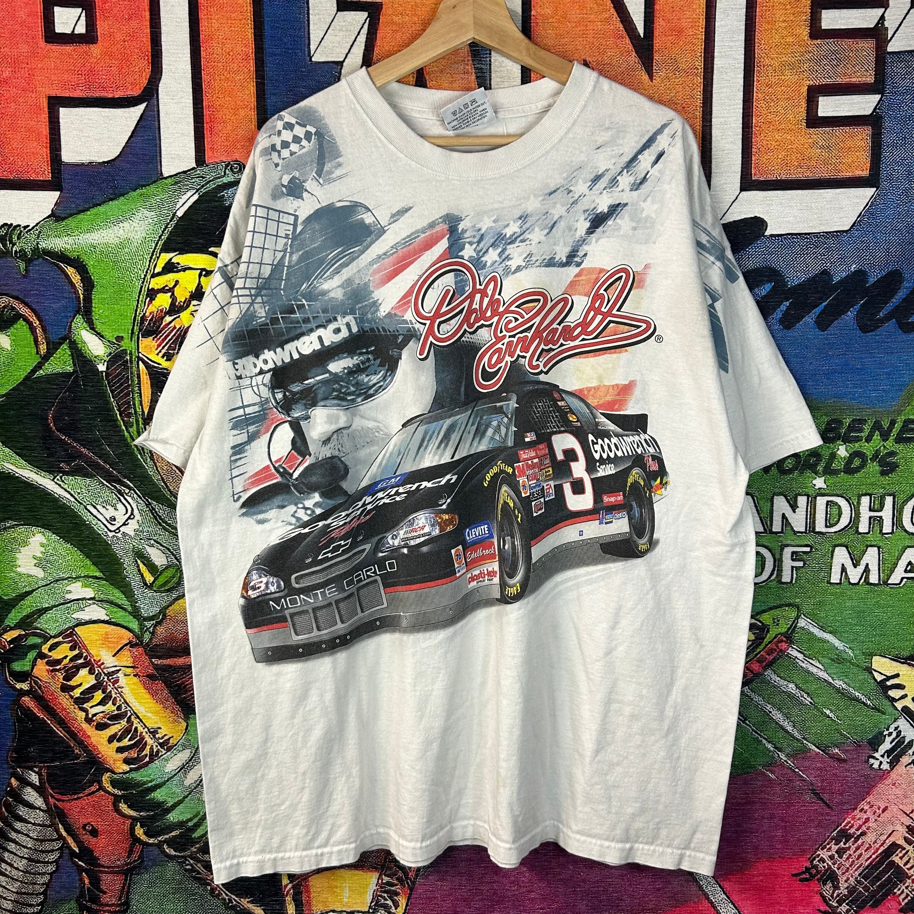 Chase Authentics Y2K Chase Authentics NASCAR Dale Earnhardt Tee Size XL Size US XL / EU 56 / 4 - 1 Thumbnail