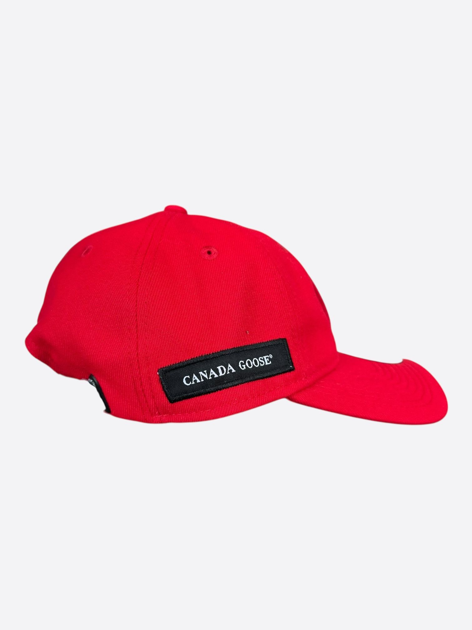Canada Goose Canada Goose Red Arctic Disc Hat Size ONE SIZE - 2 Thumbnail