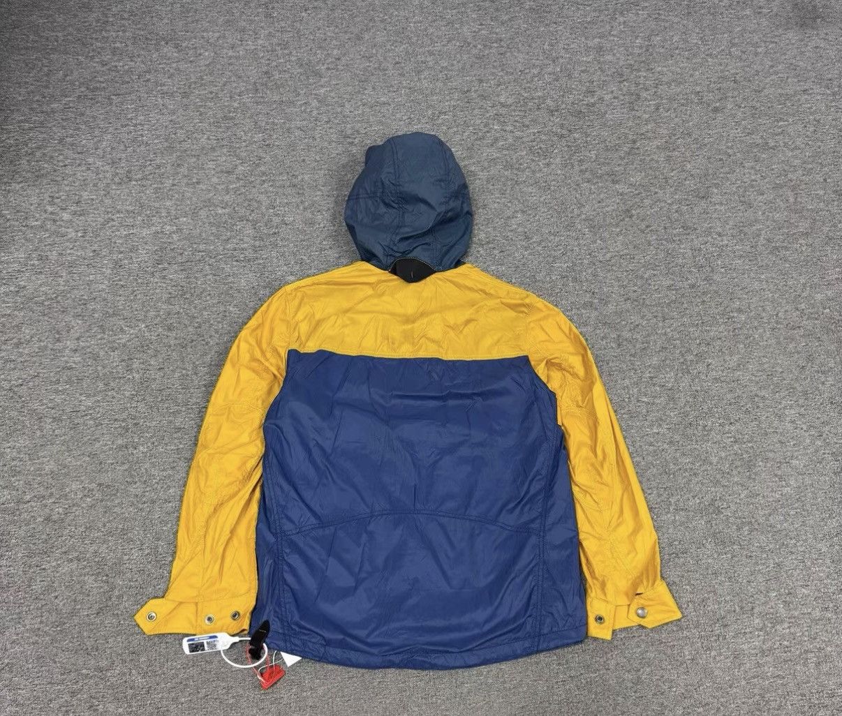 Coach Coach Color-Block Hooded Windbreaker Jacket J16 Size US M / EU 48-50 / 2 - 2 Thumbnail