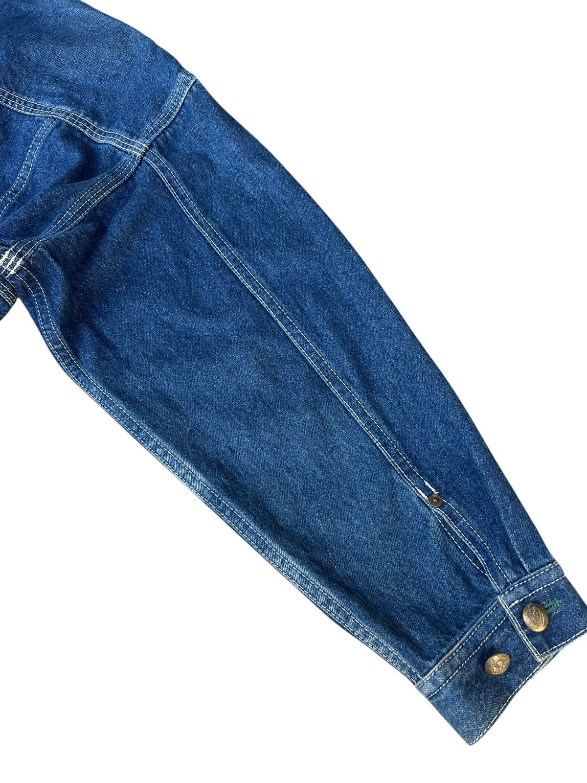 Nicole Club Vintage 90s Nicole Club Denim Jacket Size US M / EU 48-50 / 2 - 25 Thumbnail