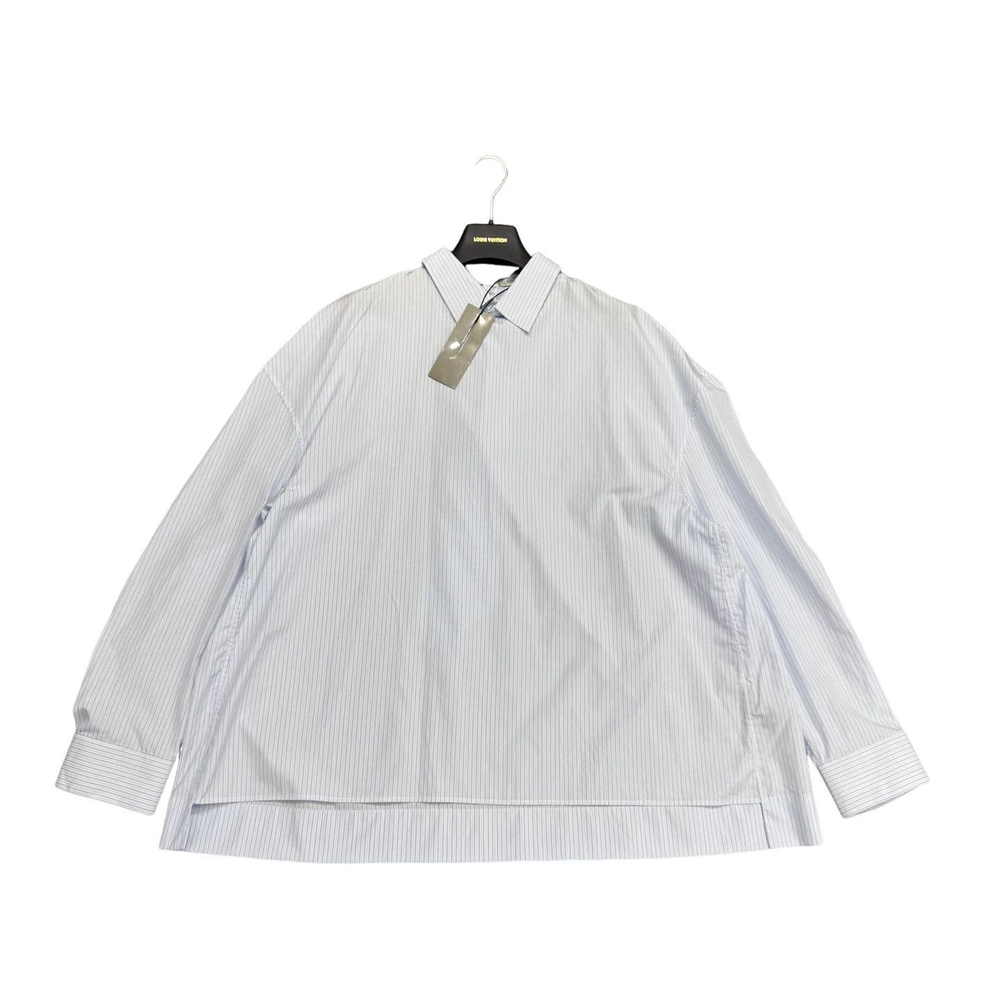 Dior Dior Striped Button Up Shirt Size M Size US M / EU 48-50 / 2 - 1 Thumbnail