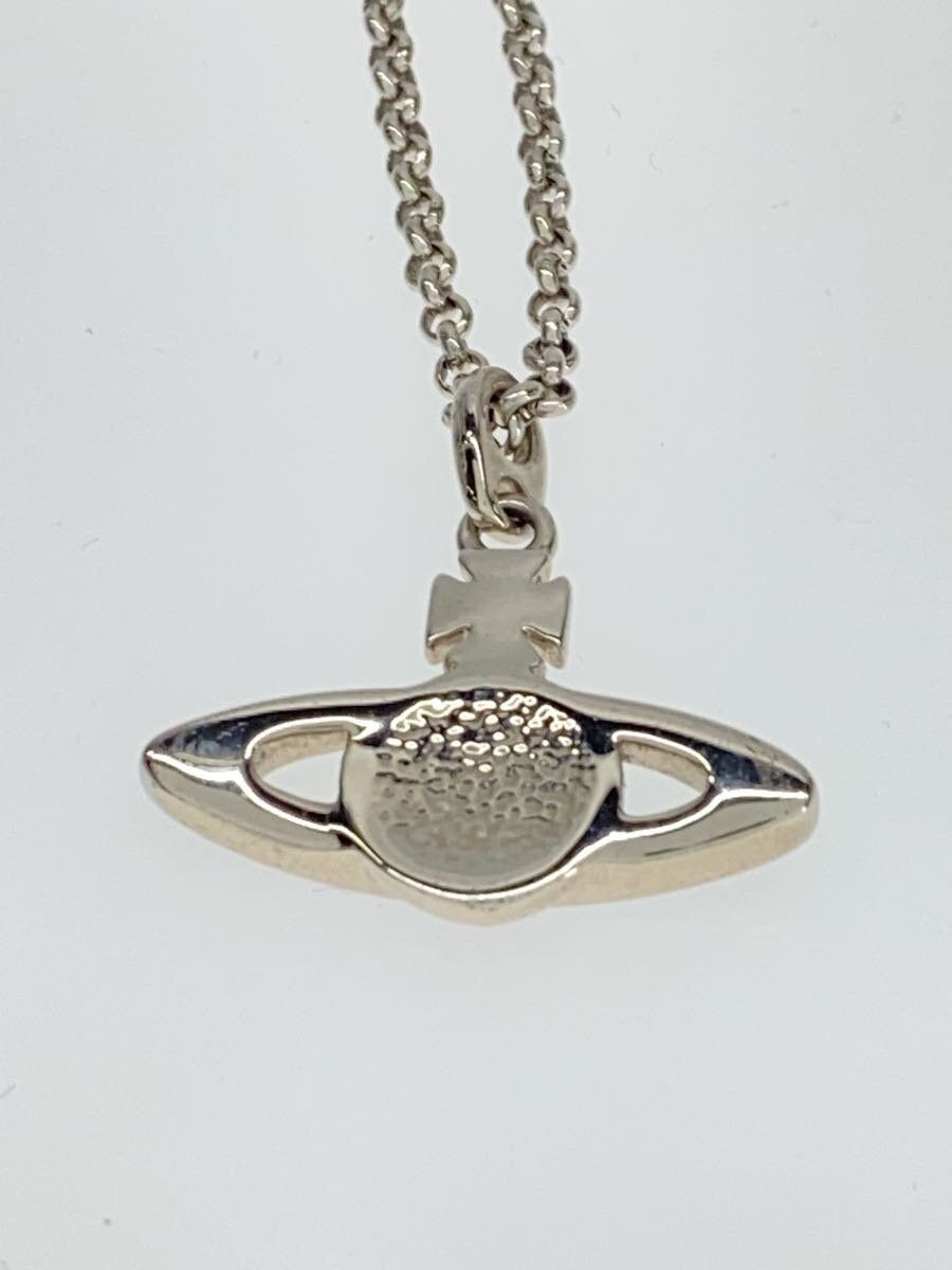 Vivienne Westwood Crystal Orb Necklace Size ONE SIZE - 3 Thumbnail