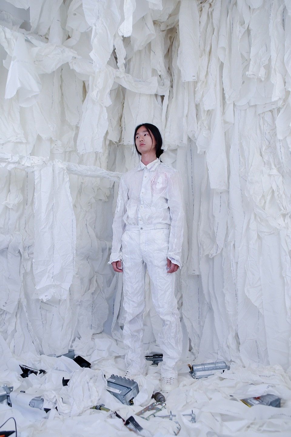 KANGHYUK Kanghyuk airbag shirt Size US L / EU 52-54 / 3 - 2 Thumbnail