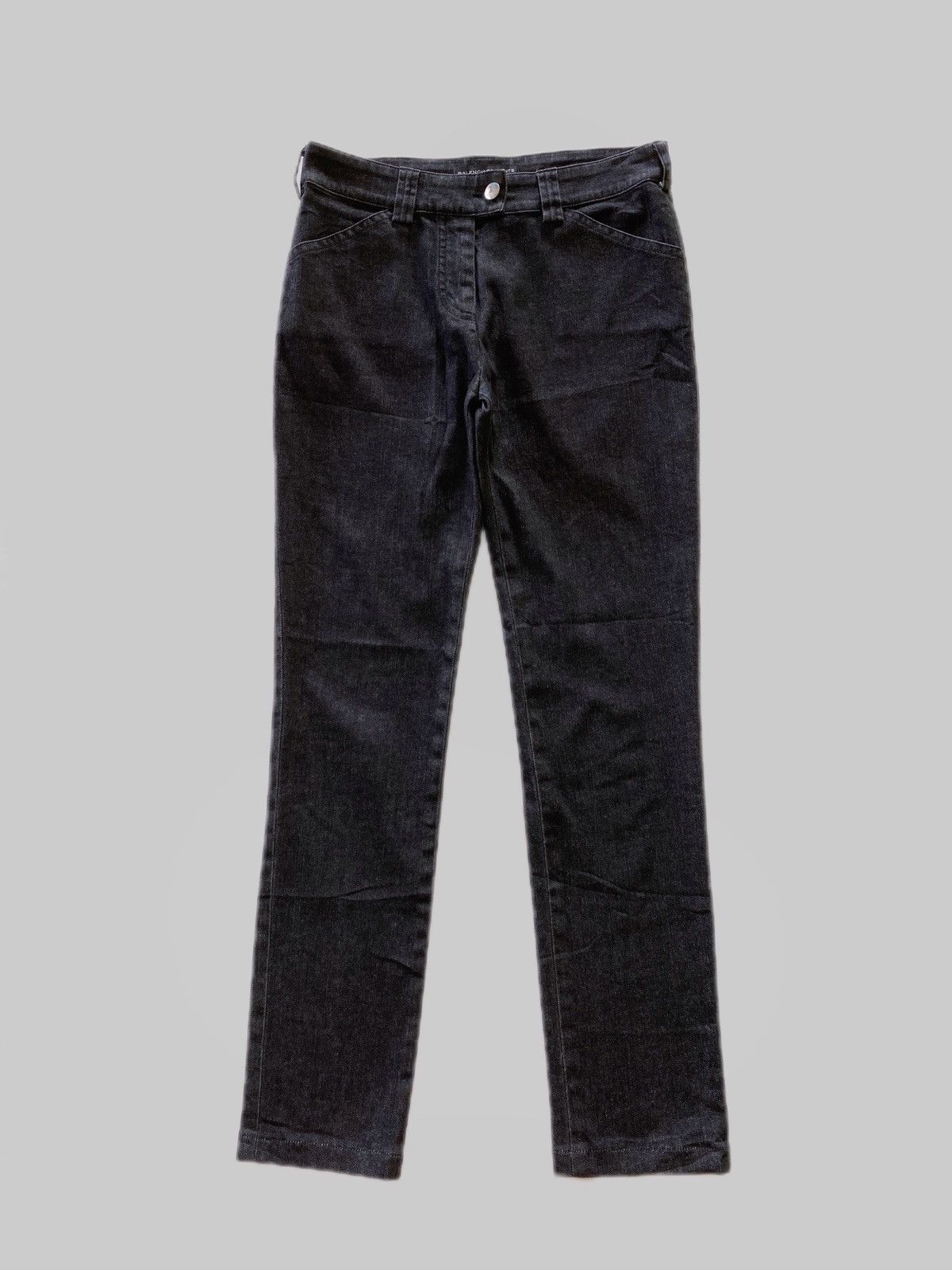 Balenciaga 2010 Balenciaga Jeans Size 28" / US 6 / IT 42 - 1 Thumbnail