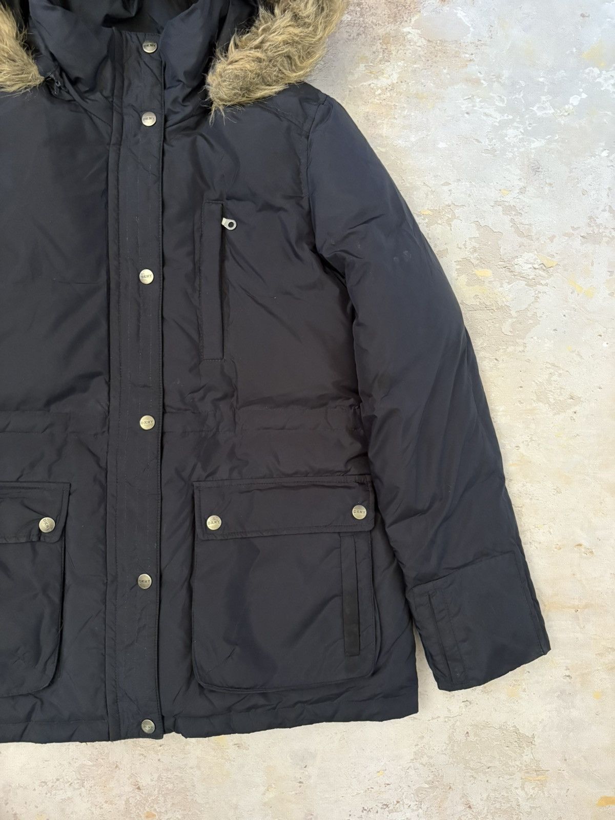 DKNY DKNY winter parka jacket Size US M / EU 48-50 / 2 - 3 Thumbnail