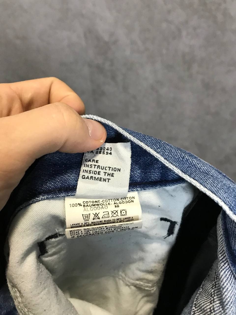 Diesel Diesel vintage jeans Size US 31 - 8 Thumbnail