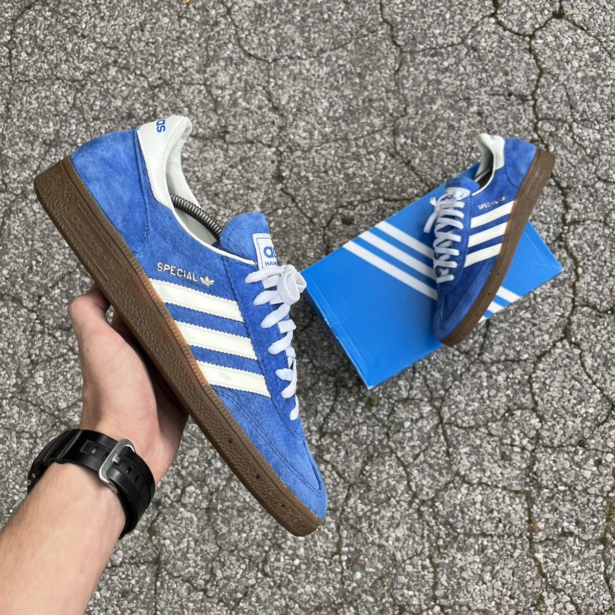 Adidas × Very Rare × Vintage Adidas Spezial Vintage 1996s | Grailed