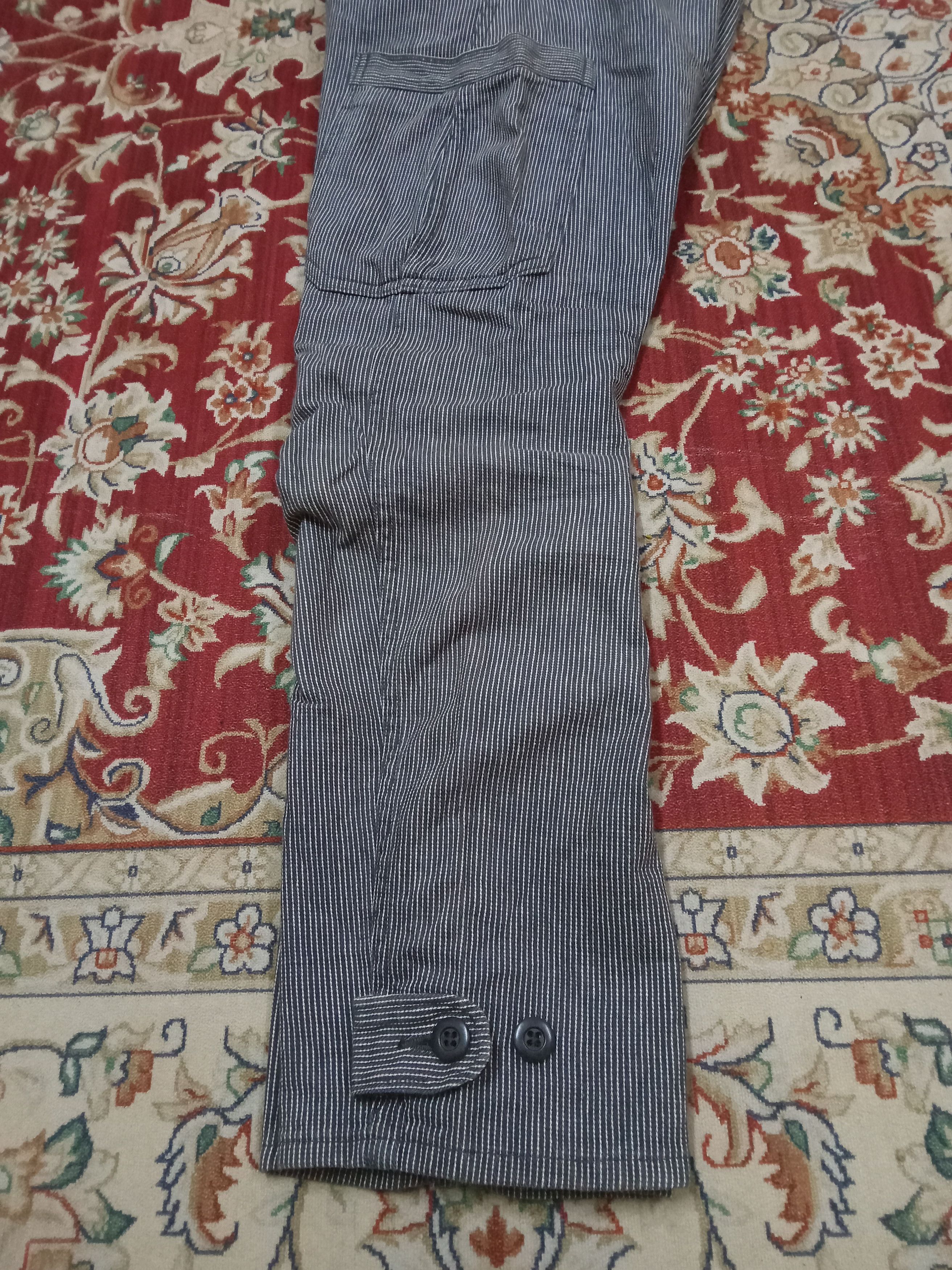 Johnbull John Bull Hickory 6 Pocket Pants Size US 30 / EU 46 - 8 Thumbnail