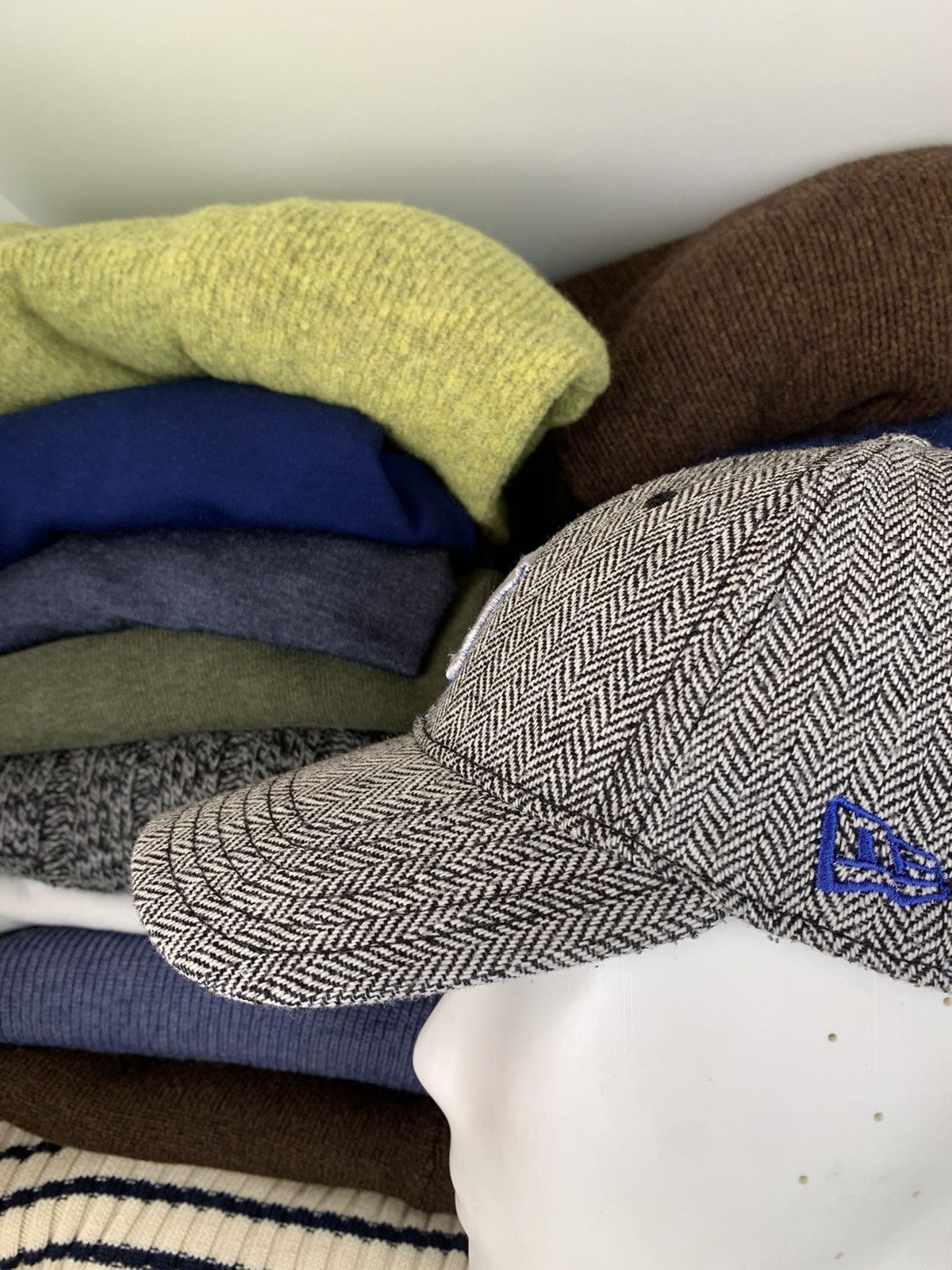 New Era New Era Yankess Cap Hat Size ONE SIZE - 7 Thumbnail