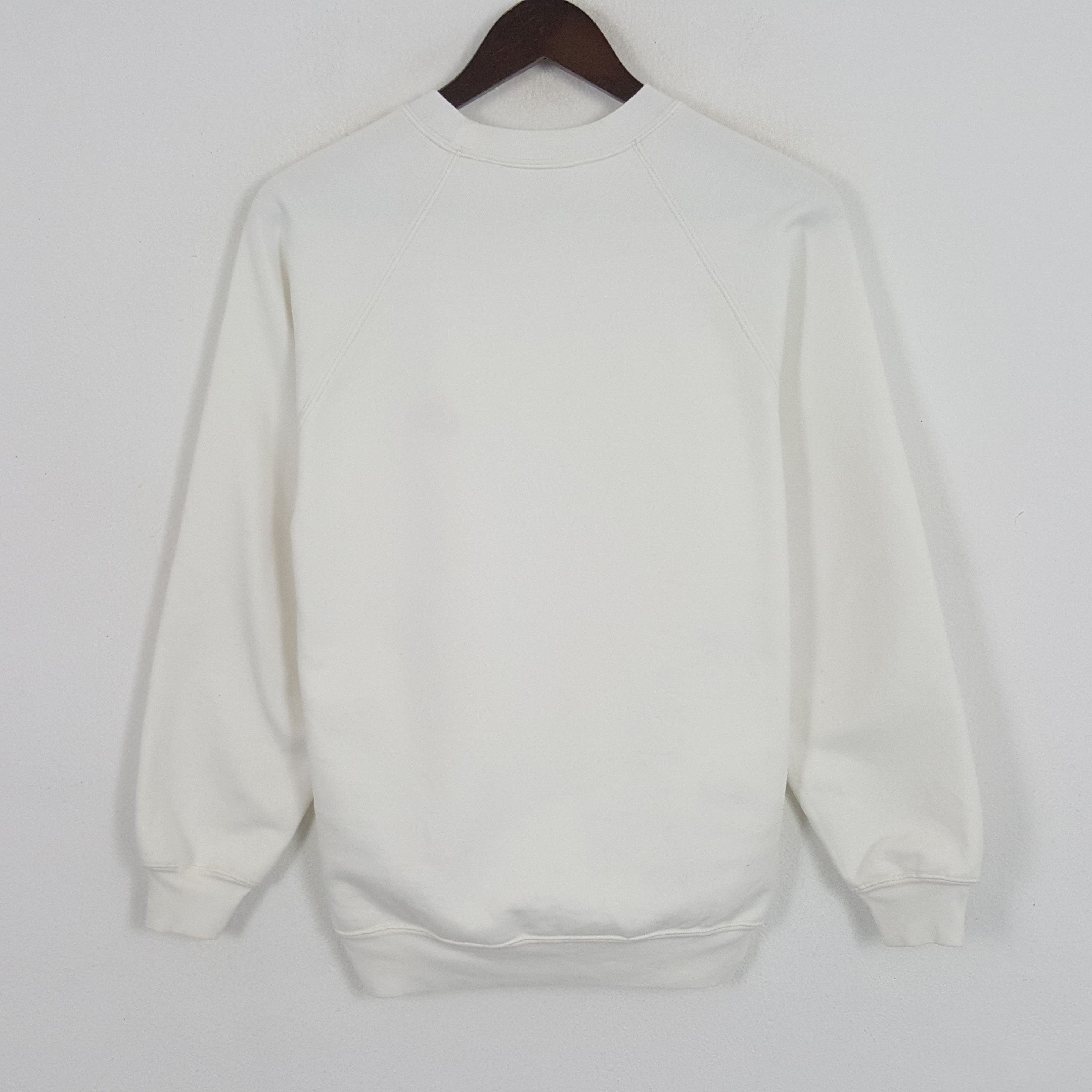 Nike × Vintage Vintage Nike Embroidery Logo Sweatshirt Size US S / EU 44-46 / 1 - 3 Thumbnail