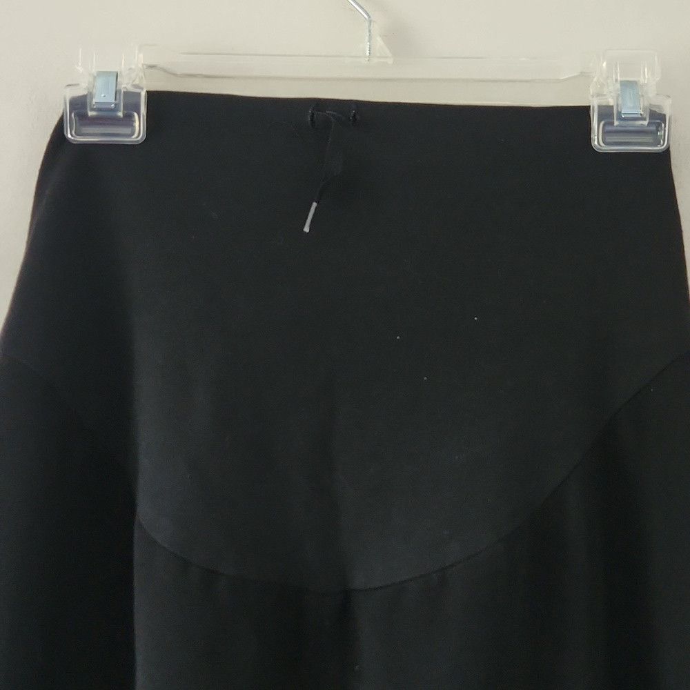 Louis Vuitton LOUIS VUITTON Uniforms | Maternity Pants Black Sz 32 Size 32" / US 10 / IT 46 - 3 Thumbnail