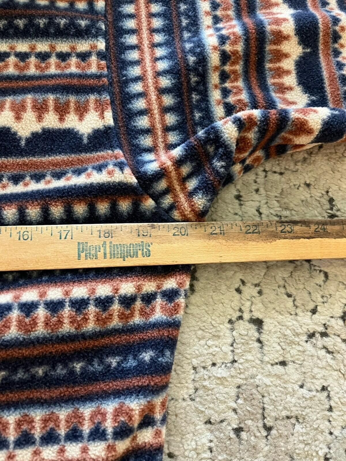 Patagonia Patagonia Synchilla Fleece Snap-T Pullover Aztec XXS Size XXS / US 00 / IT 34 - 6 Thumbnail