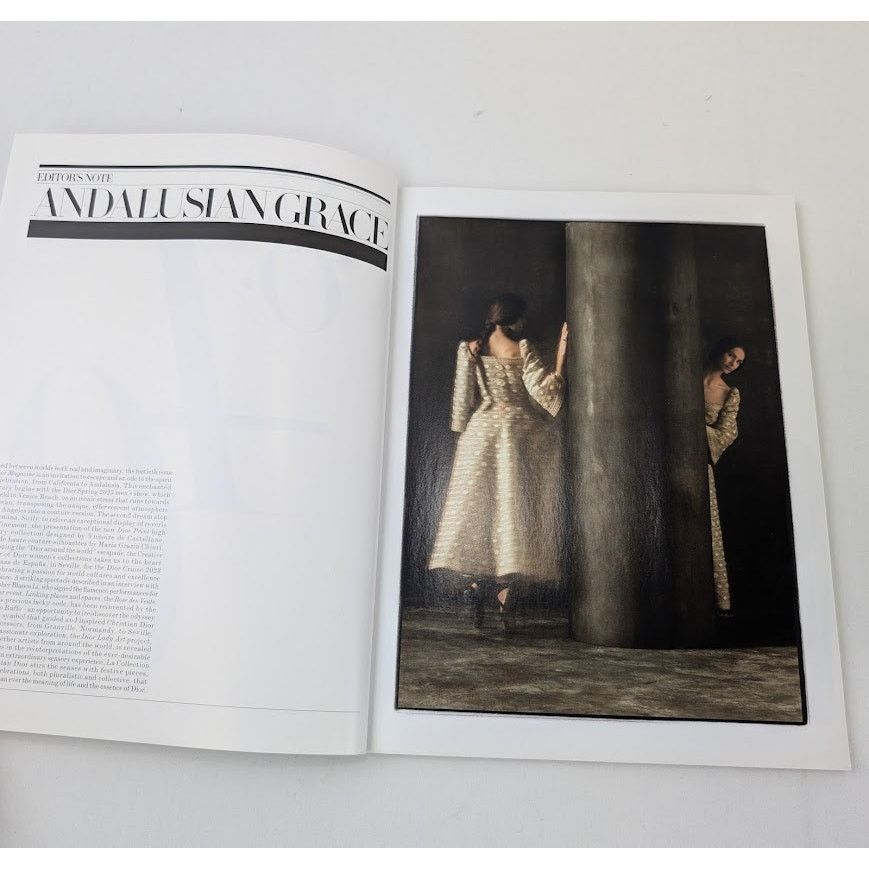 Dior o1rshd1 Pack of 3 Magazines Dior No: 39, No: 40 & No: 42 Size ONE SIZE - 14 Thumbnail