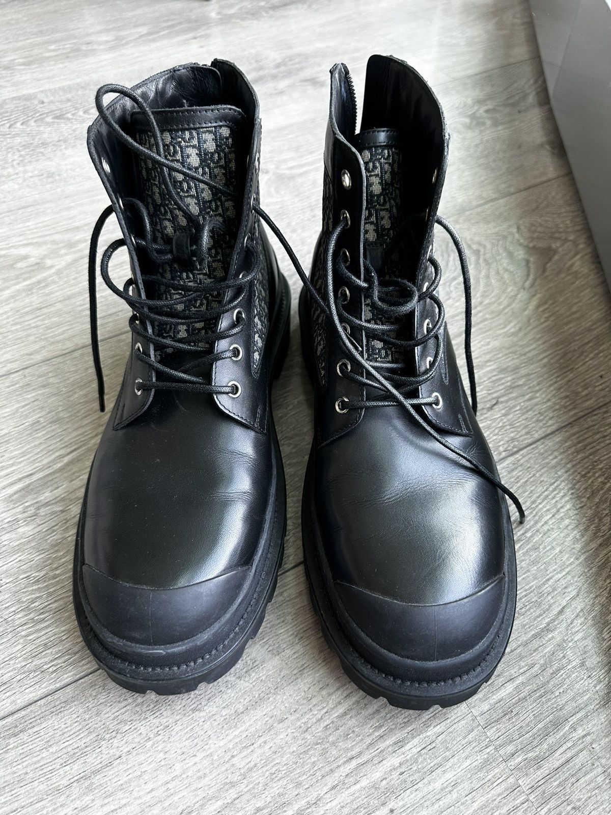 Christian Dior Monsieur Dior explorer ankle boot Size US 11 / EU 44 - 2 Thumbnail