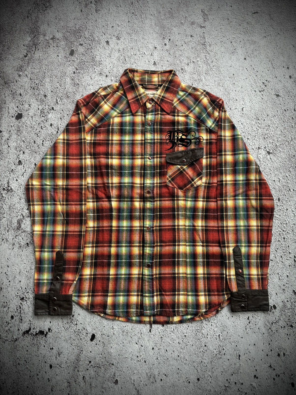 Seditionaries Y2k Beach Sound Ifsixwasnine Style Shirt Size US M / EU 48-50 / 2 - 1 Thumbnail