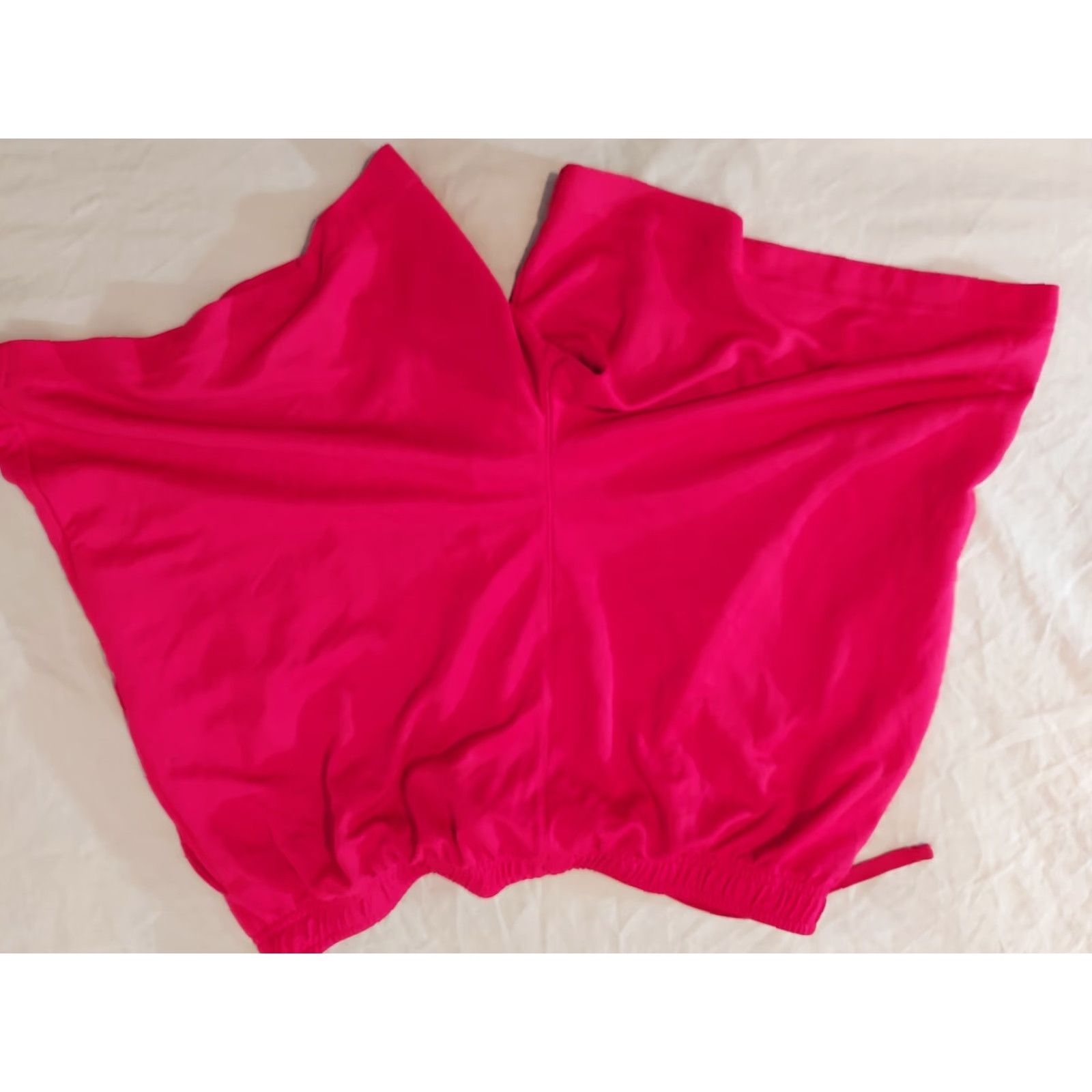 Starter Starter Shorts L Large Red Athletic Mens Size US 33 - 5 Thumbnail