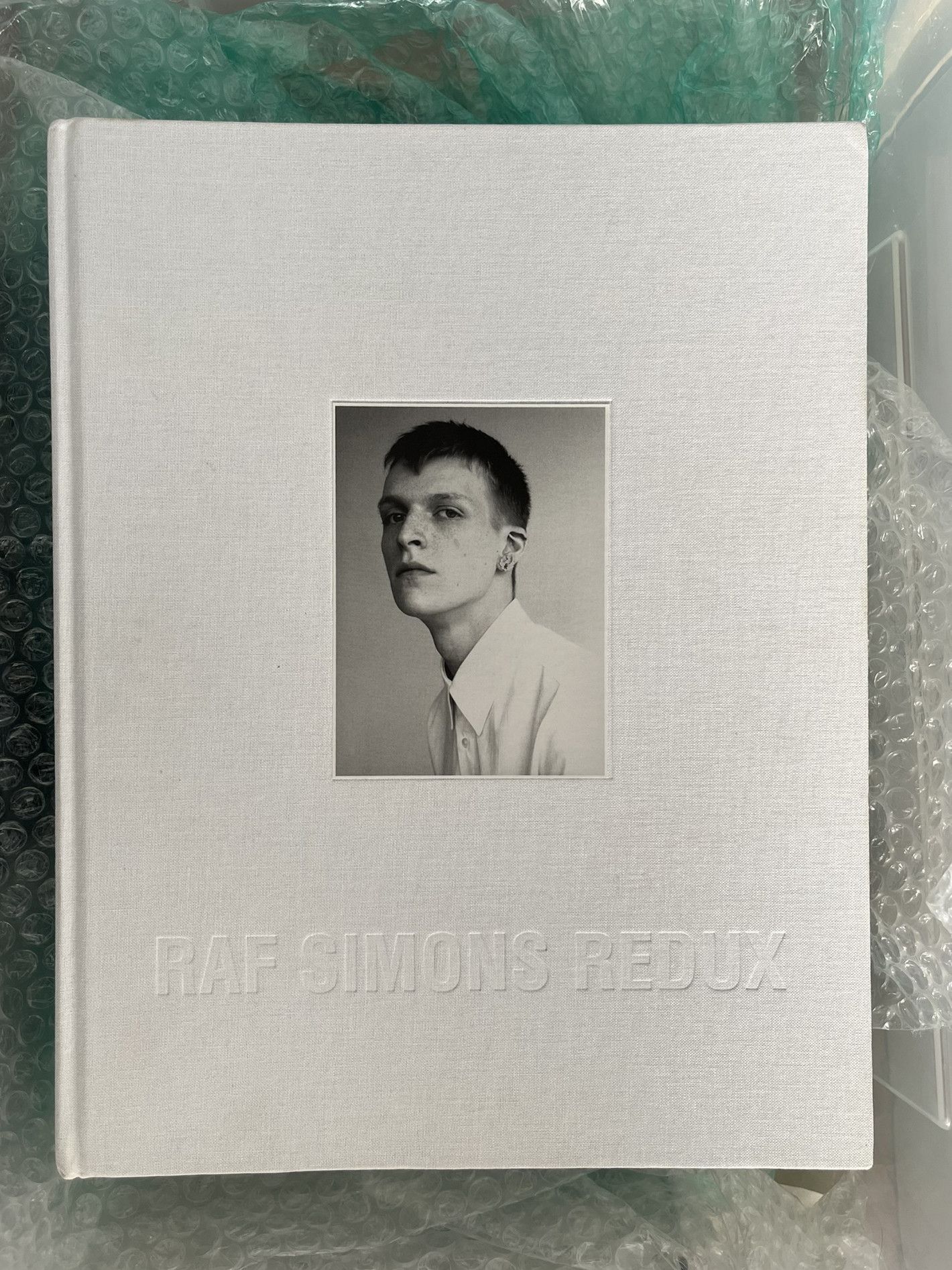 Raf Simons Archive Redux Tokyo Hoodie | Grailed