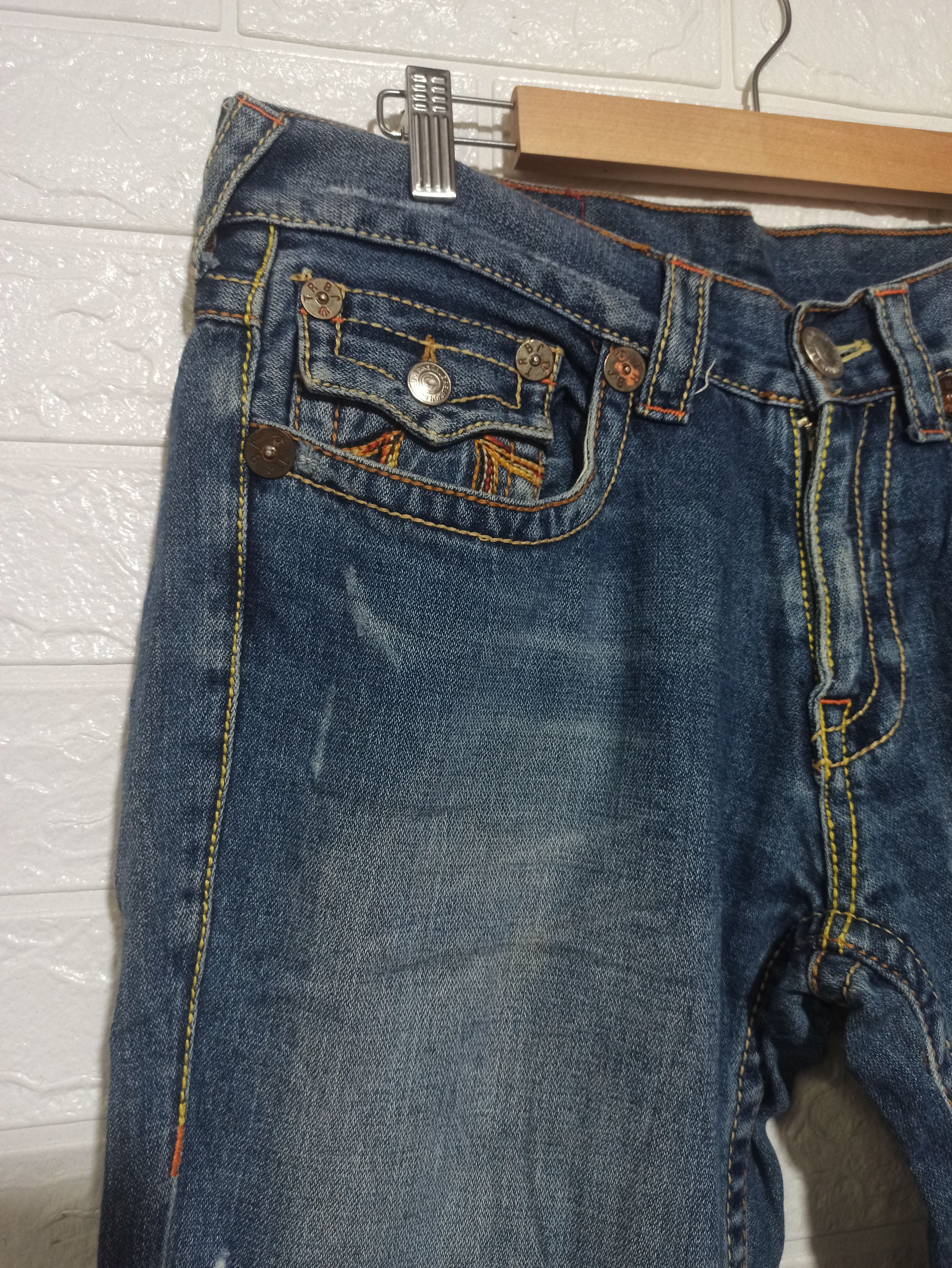 True Religion 🔥OFFER YOUR PRICE🔥True Religion Jeans Size US 34 / EU 50 - 3 Thumbnail