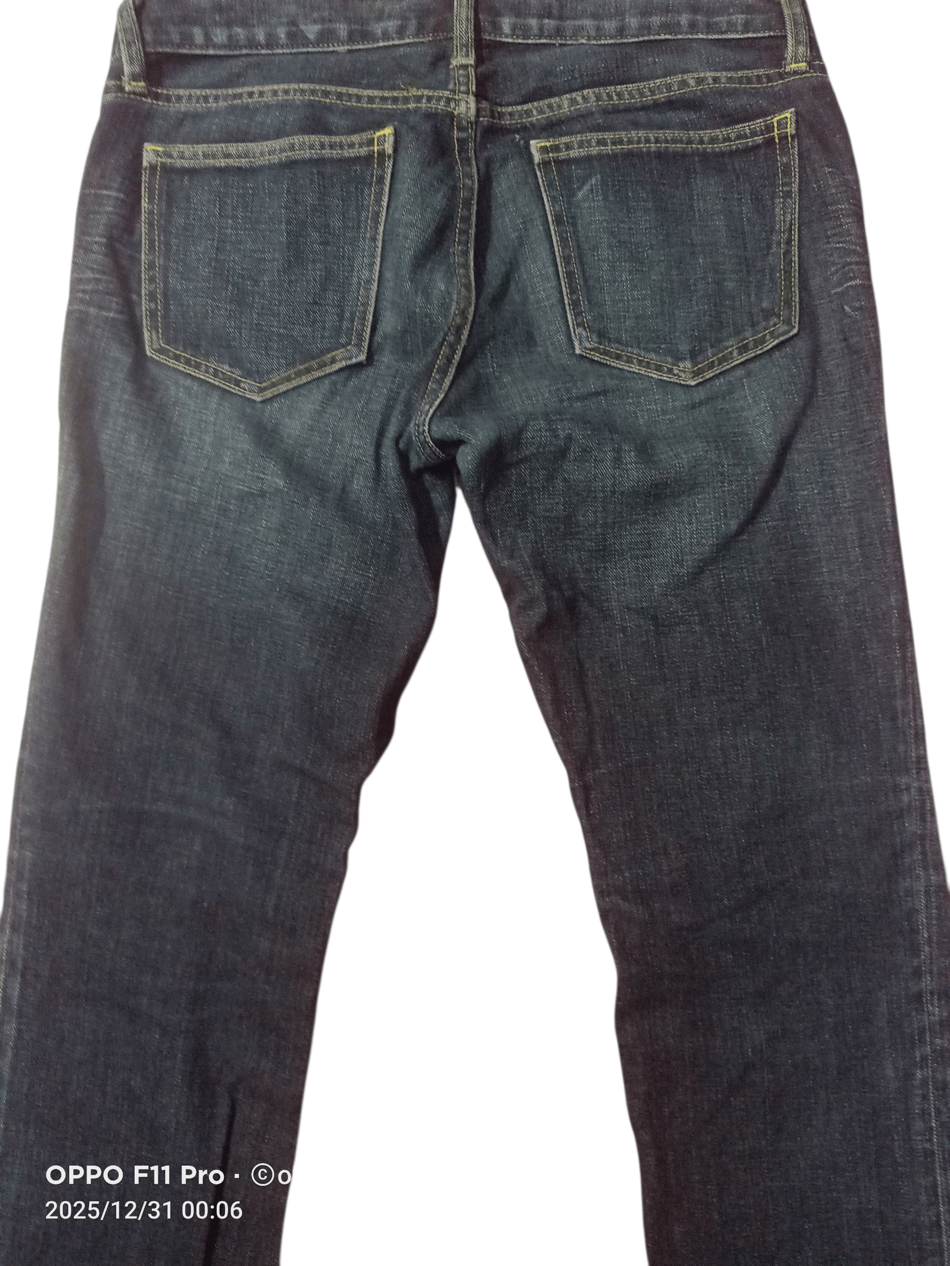 Gap 🌟Gap Denim Low Rise Slim Fit Denim🌟 Size US 32 / EU 48 - 3 Thumbnail