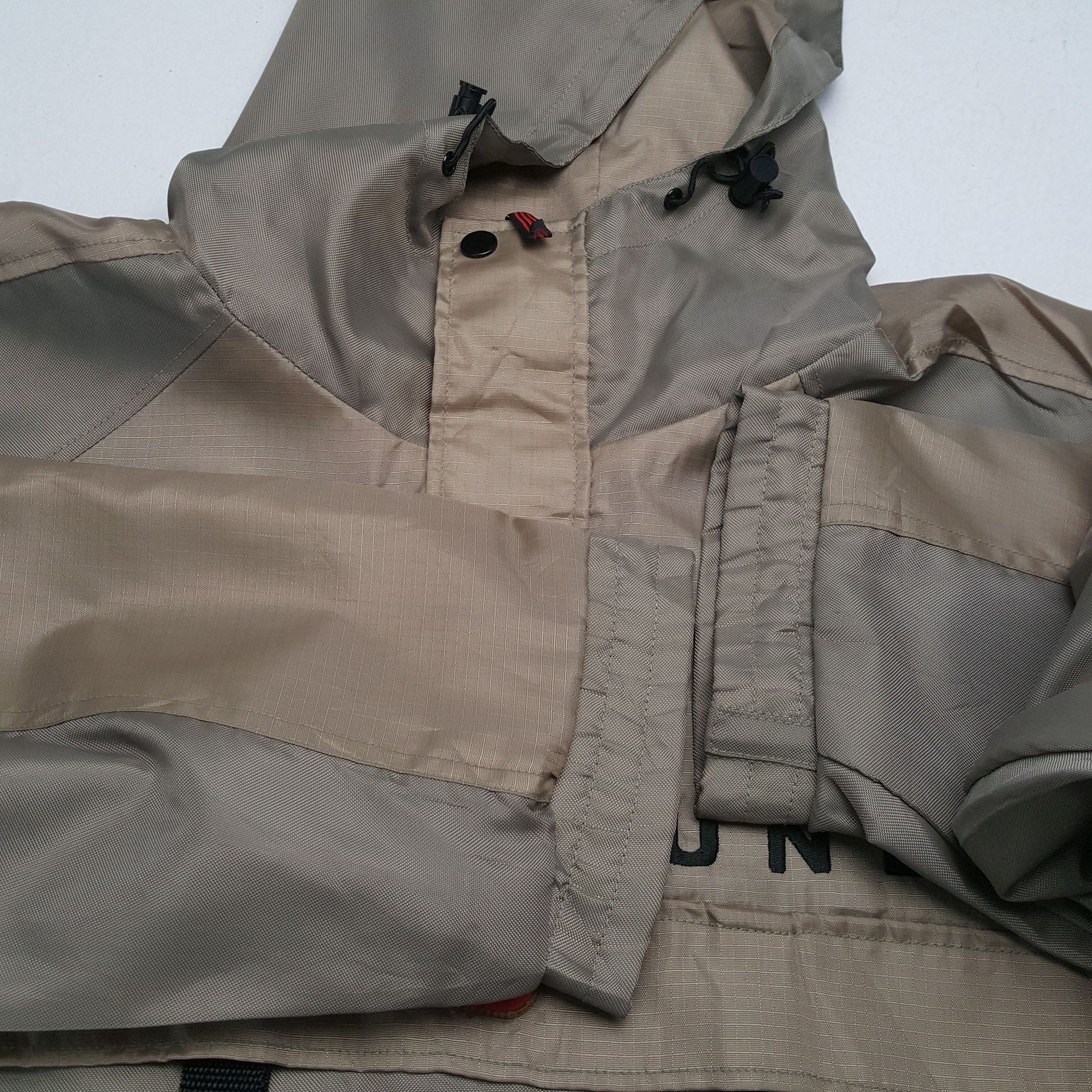 Ecko Unltd. × Vintage THE ECKO UNLIMITED Rare Design Windbreaker Jacket Size US XXL / EU 58 / 5 - 8 Thumbnail