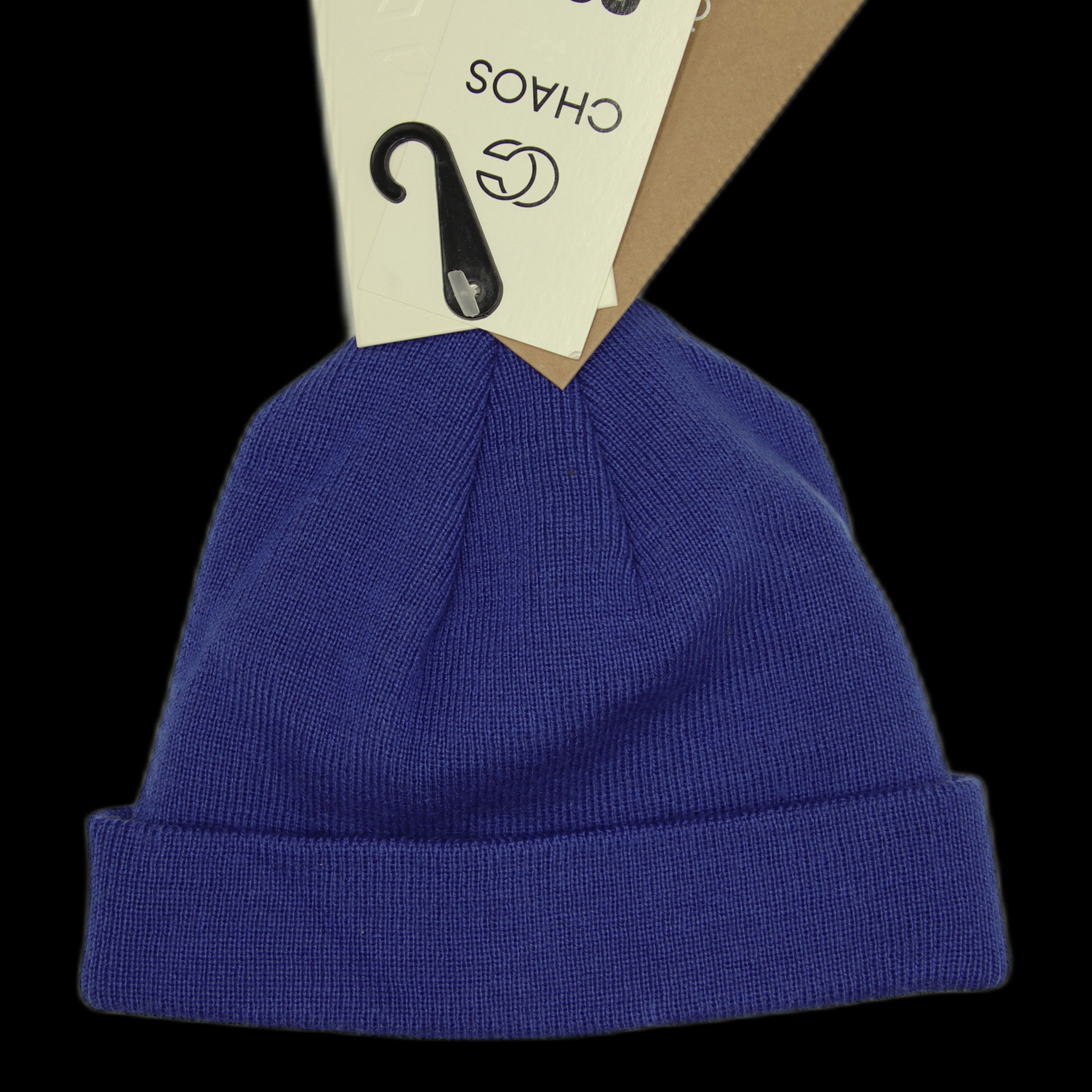 Other Chaos Mustang Beanie Blue Size ONE SIZE - 2 Thumbnail