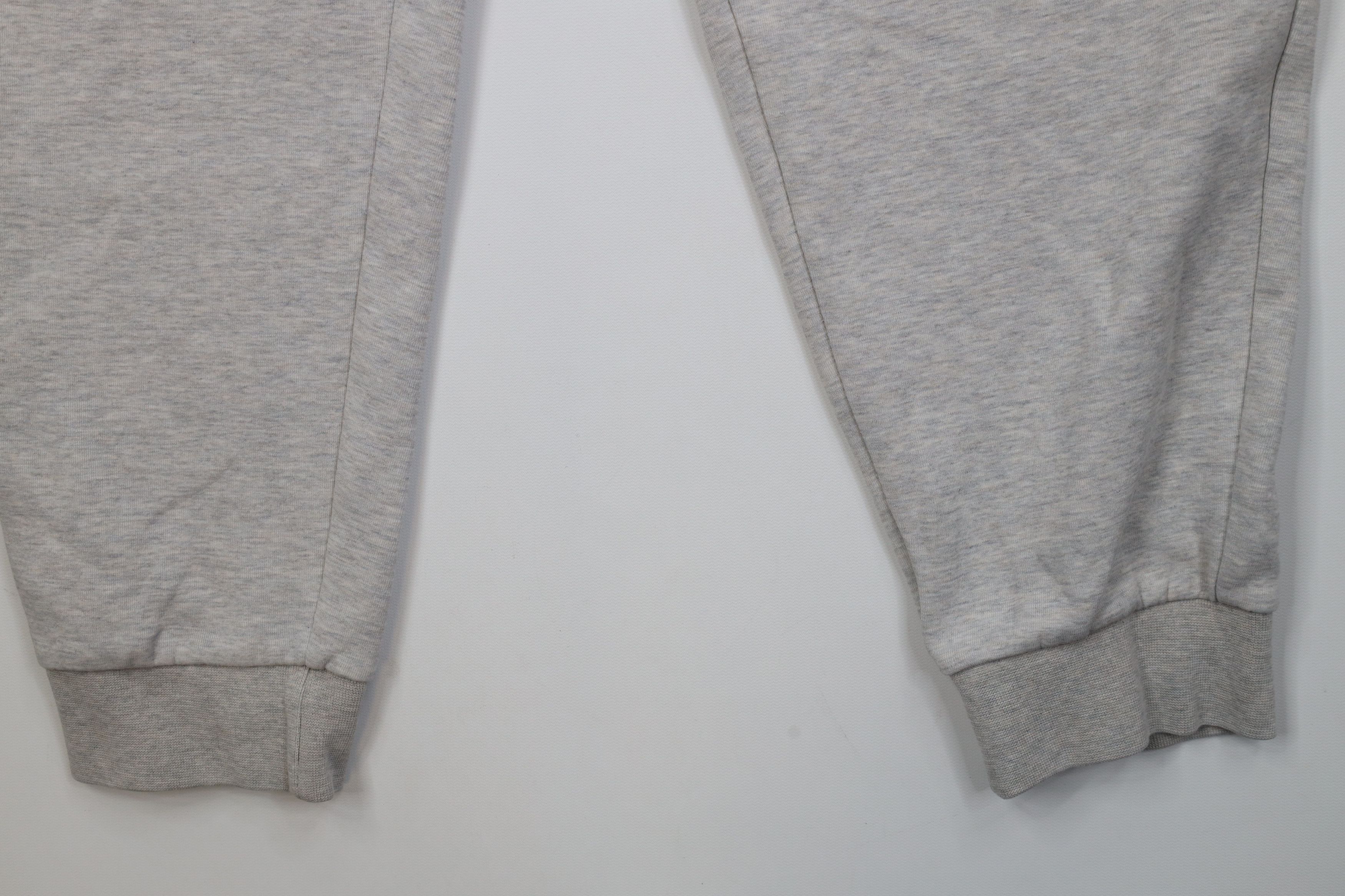 Polo Ralph Lauren Vintage Y2K Ralph Lauren Sweatpants Joggers Pants Gray Size US 40 / EU 56 - 4 Thumbnail