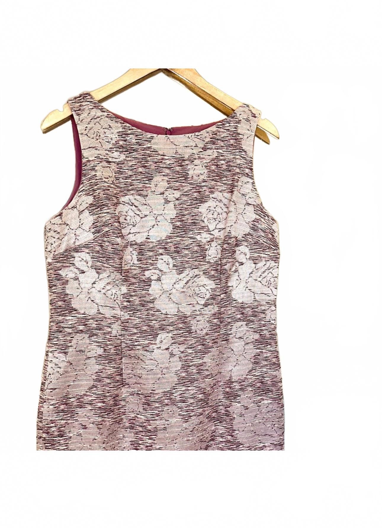 Ann Taylor Stylish Ann Taylor Floral Dress Size 14 Size XL / US 12-14 / IT 48-50 - 2 Thumbnail