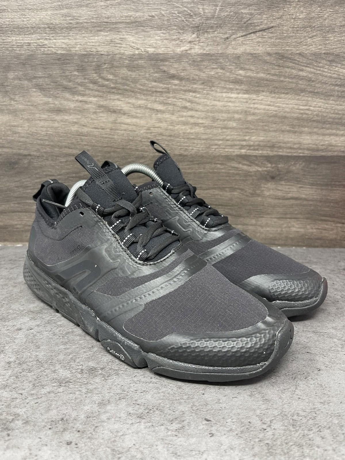 Other Decathon Newfeel Sneakers Womens Size 8 (39) Black Athletic Size US 8 / IT 38 - 4 Thumbnail