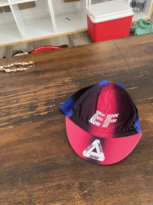 Palace discount rapha cap