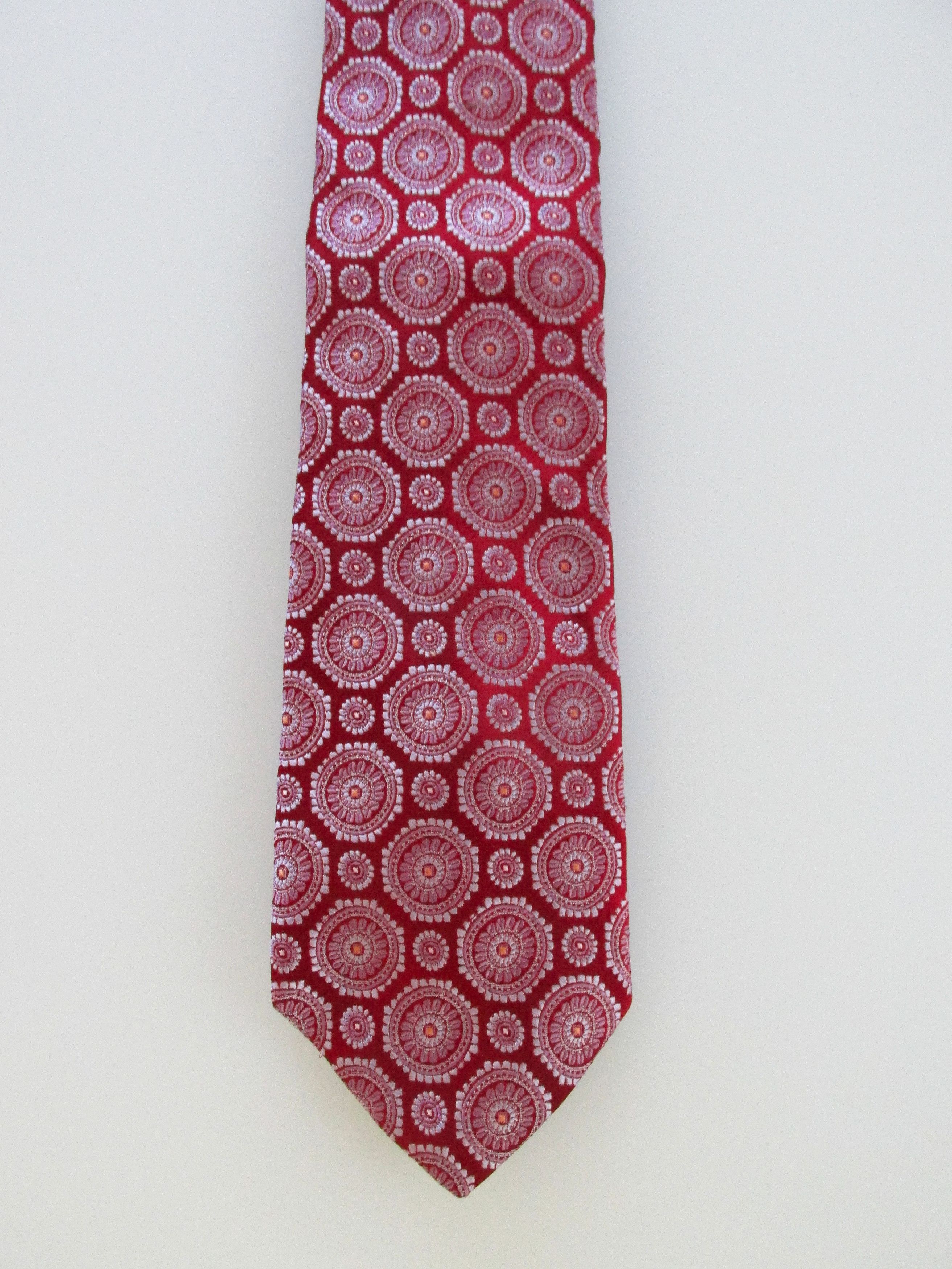 Ike Behar Ike Behar Men's Silk Tie Size ONE SIZE - 2 Thumbnail