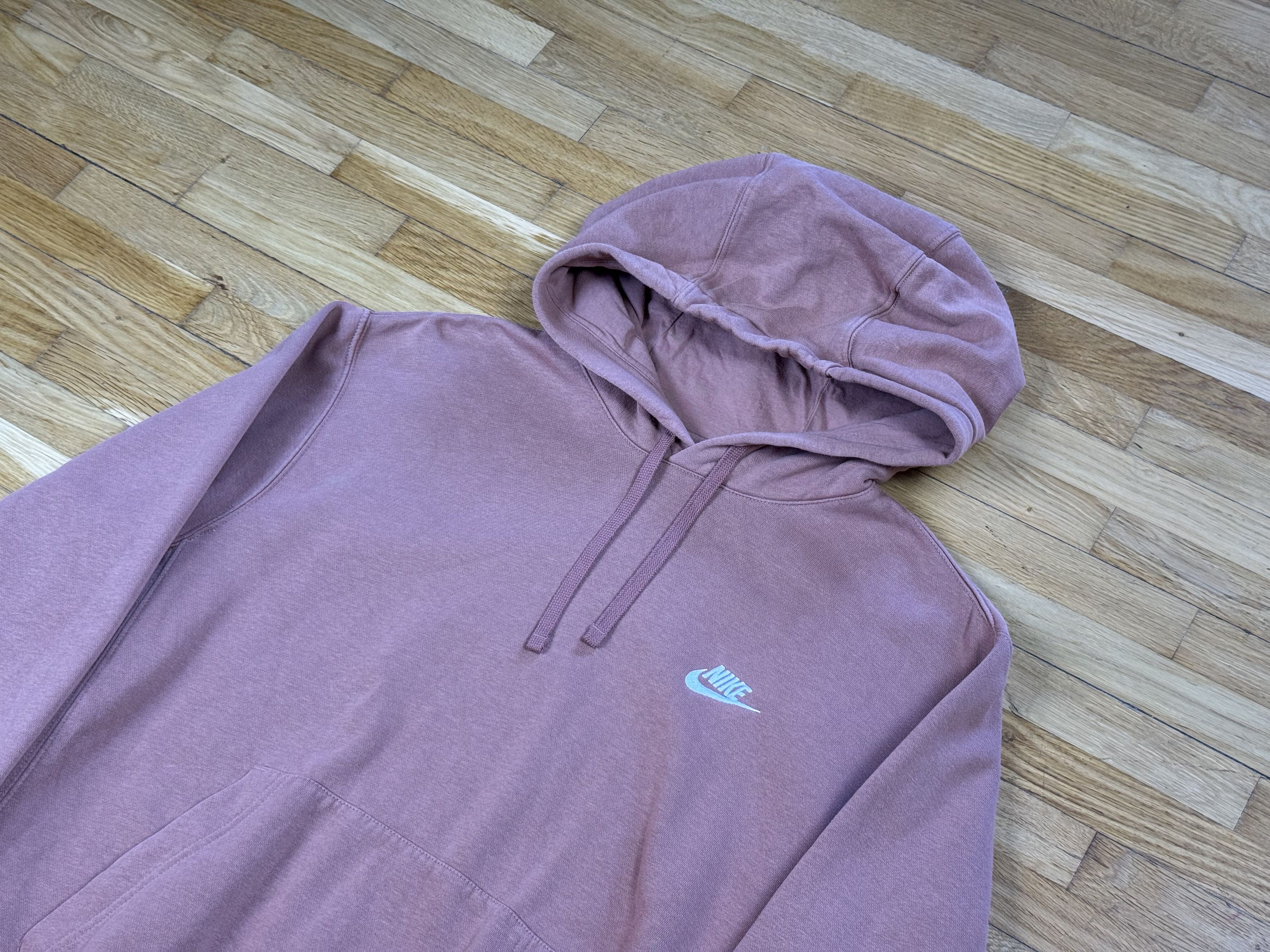 Nike VIntage hoodie NIKE Size US M / EU 48-50 / 2 - 3 Thumbnail