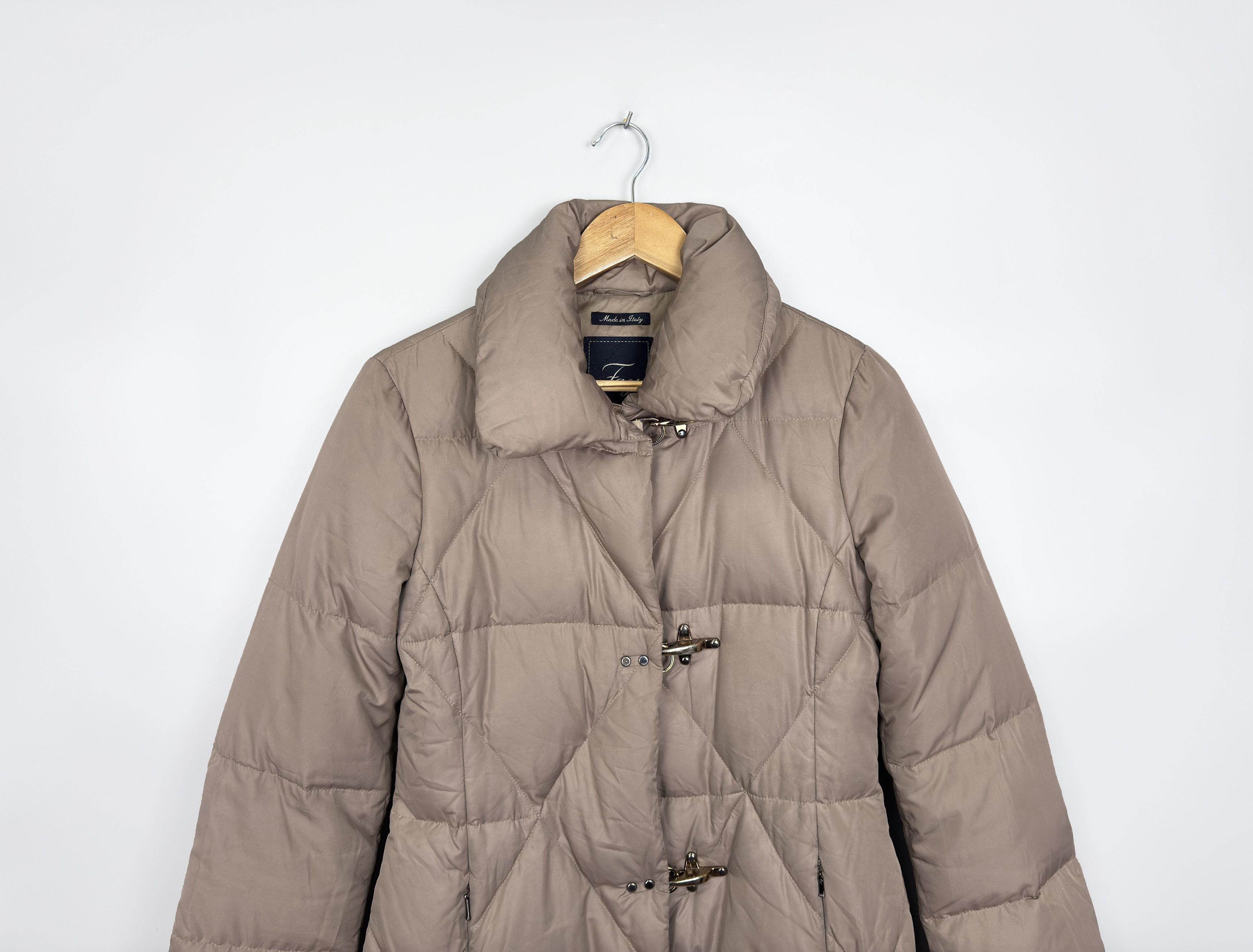 Fay RRP 1000$ FAY Down Coat Women's Jacket Made in Italy Size S / US 4 / IT 40 - 2 Thumbnail