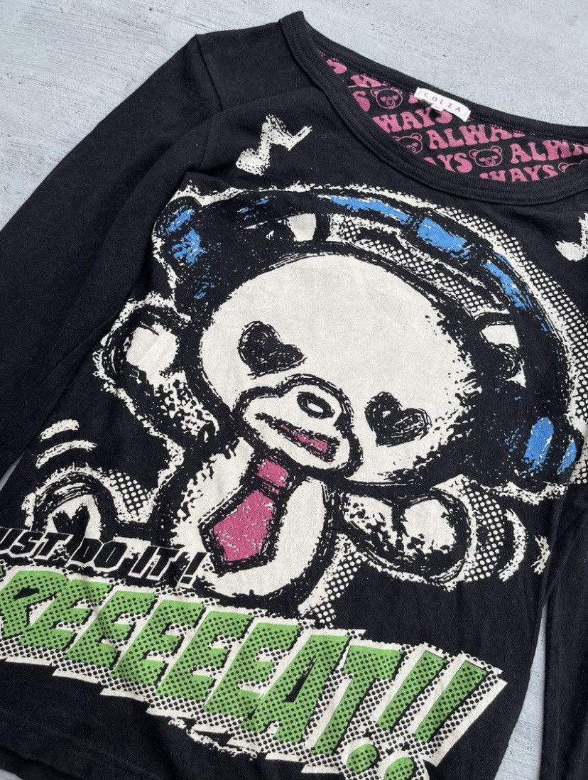 Hysteric Glamour × Japanese Brand × Le Grande Bleu (L.G.B.) COLZA LONGSLEEVE STYLE LGB Size US L / EU 52-54 / 3 - 5 Thumbnail