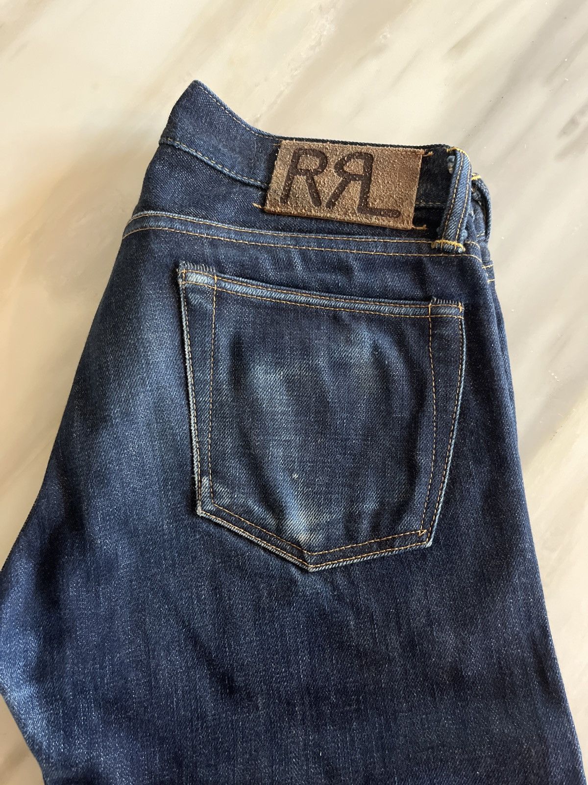 Ralph Lauren RRL Selvedge deals Jeans 34x34