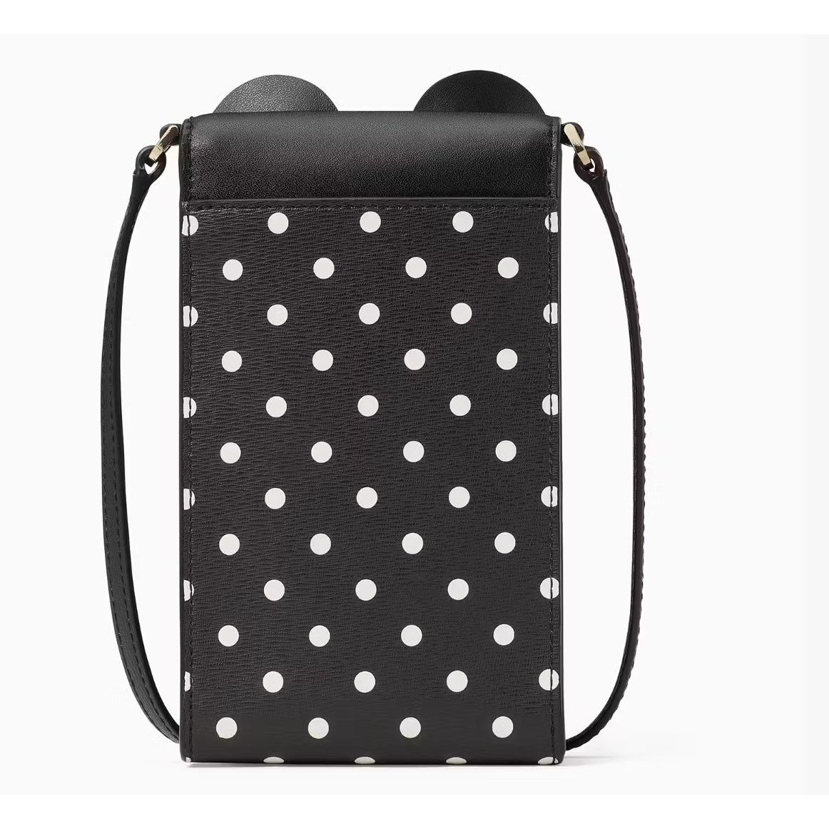 Kate Spade Kate Spade Minnie Mouse North South Flap Crossbody Bag Size ONE SIZE - 2 Thumbnail
