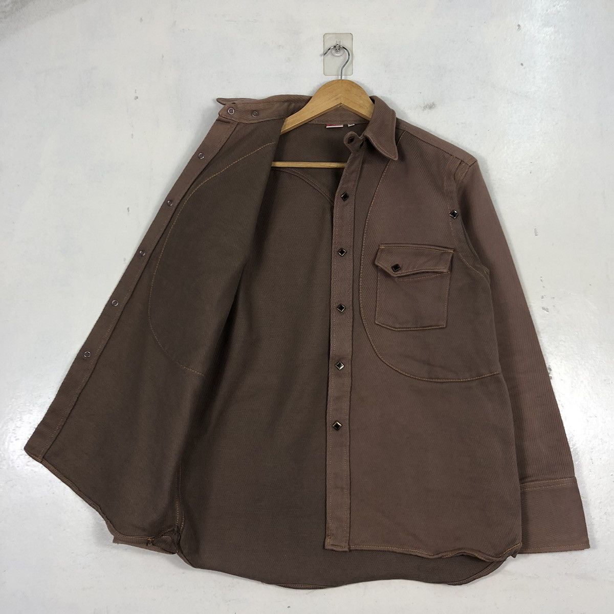 Other × Vintage Vintage Kempel Germary Workers Chore Jacket Size US M / EU 48-50 / 2 - 9 Thumbnail