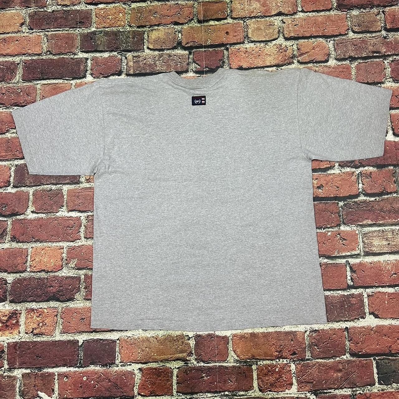 Vintage Y2K Vintage Phat Farm T Shirt Hip Hop BoomBox Cyber Grunge Size US XXL / EU 58 / 5 - 3 Thumbnail