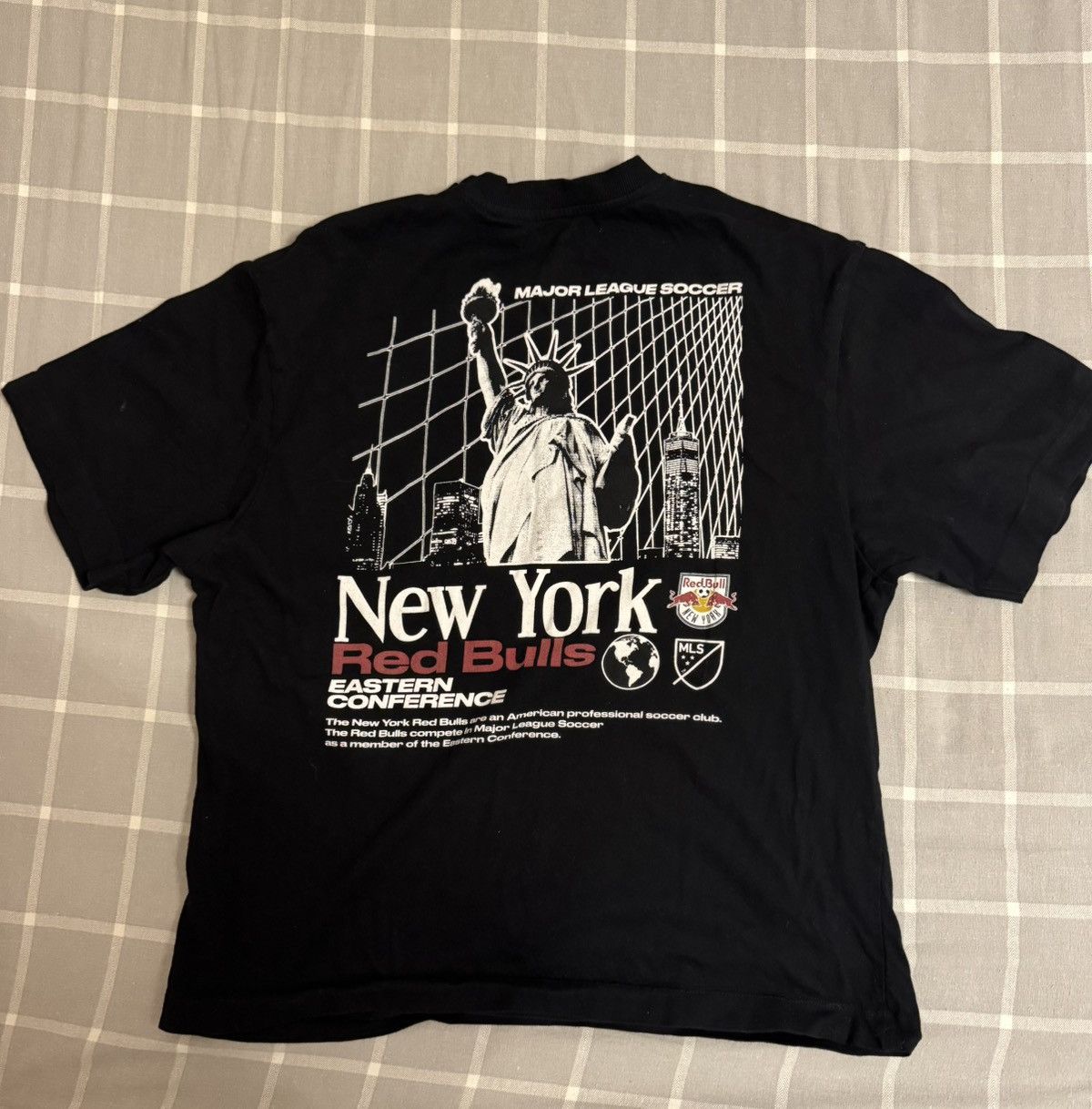 Red Bull Black T-shirt Size US M / EU 48-50 / 2 - 1 Thumbnail